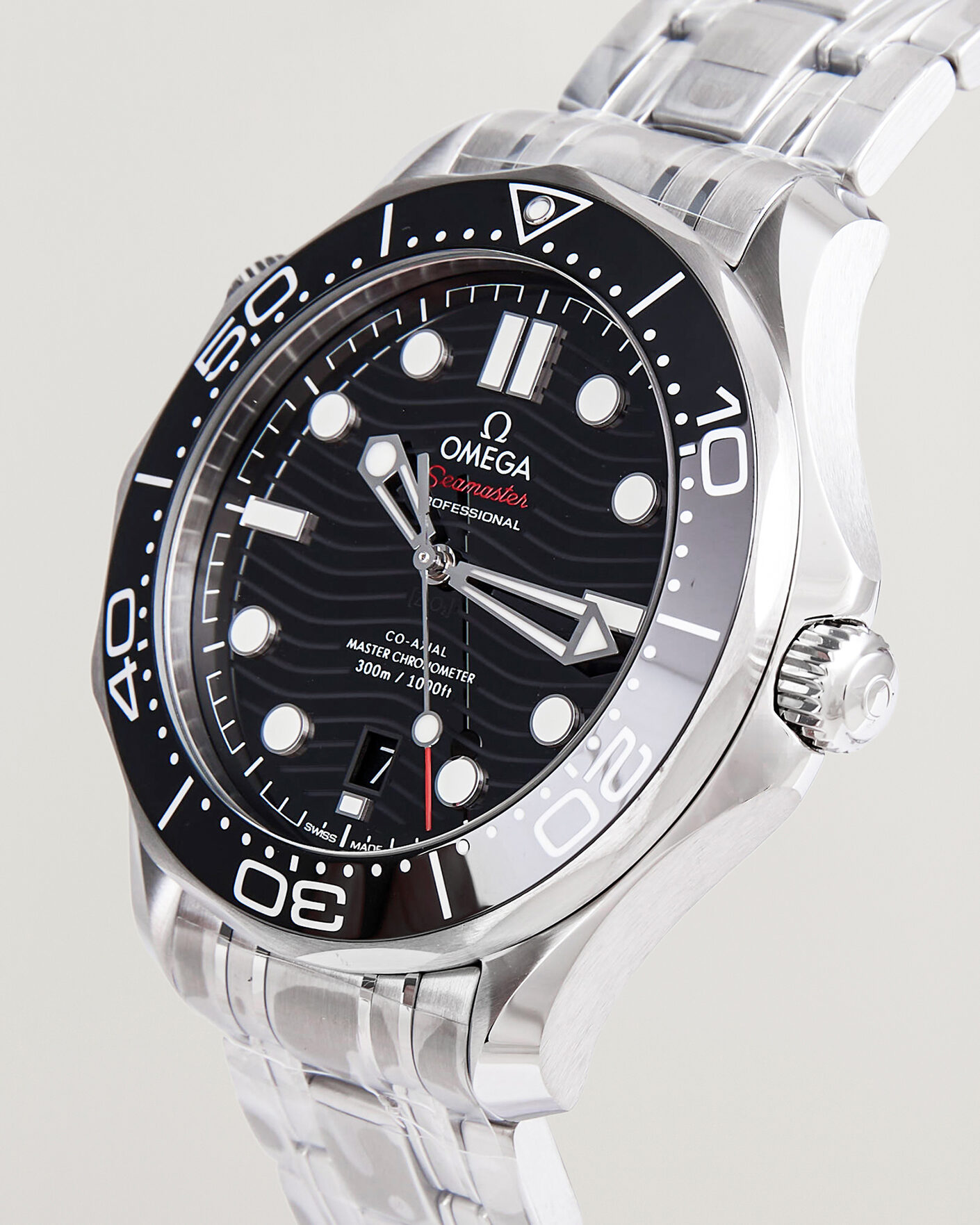 Herr | Omega Pre-Owned Seamaster Diver 300 M | Omega Pre-Owned | Seamaster Diver 300 M