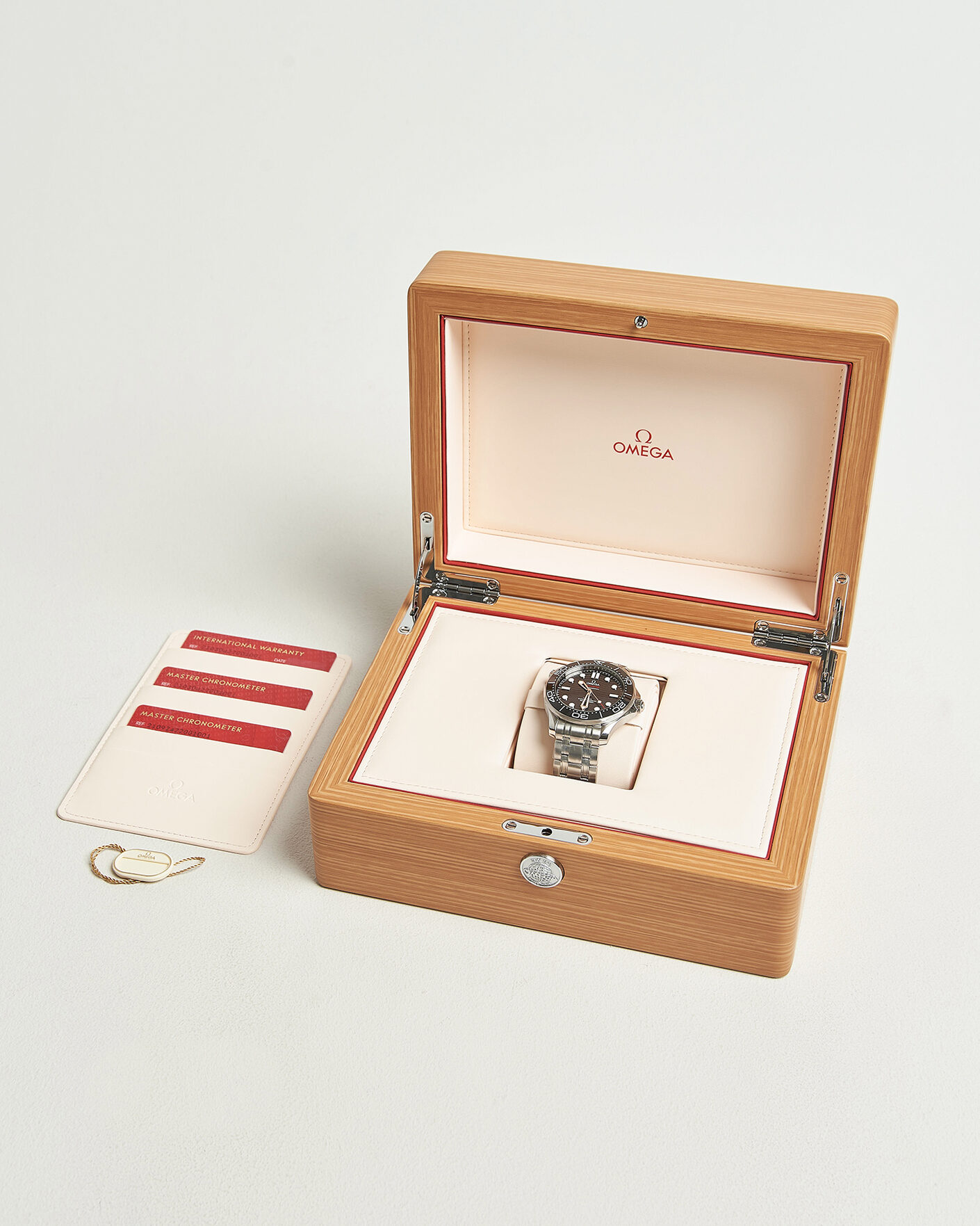 Herr | Omega Pre-Owned Seamaster Diver 300 M | Omega Pre-Owned | Seamaster Diver 300 M