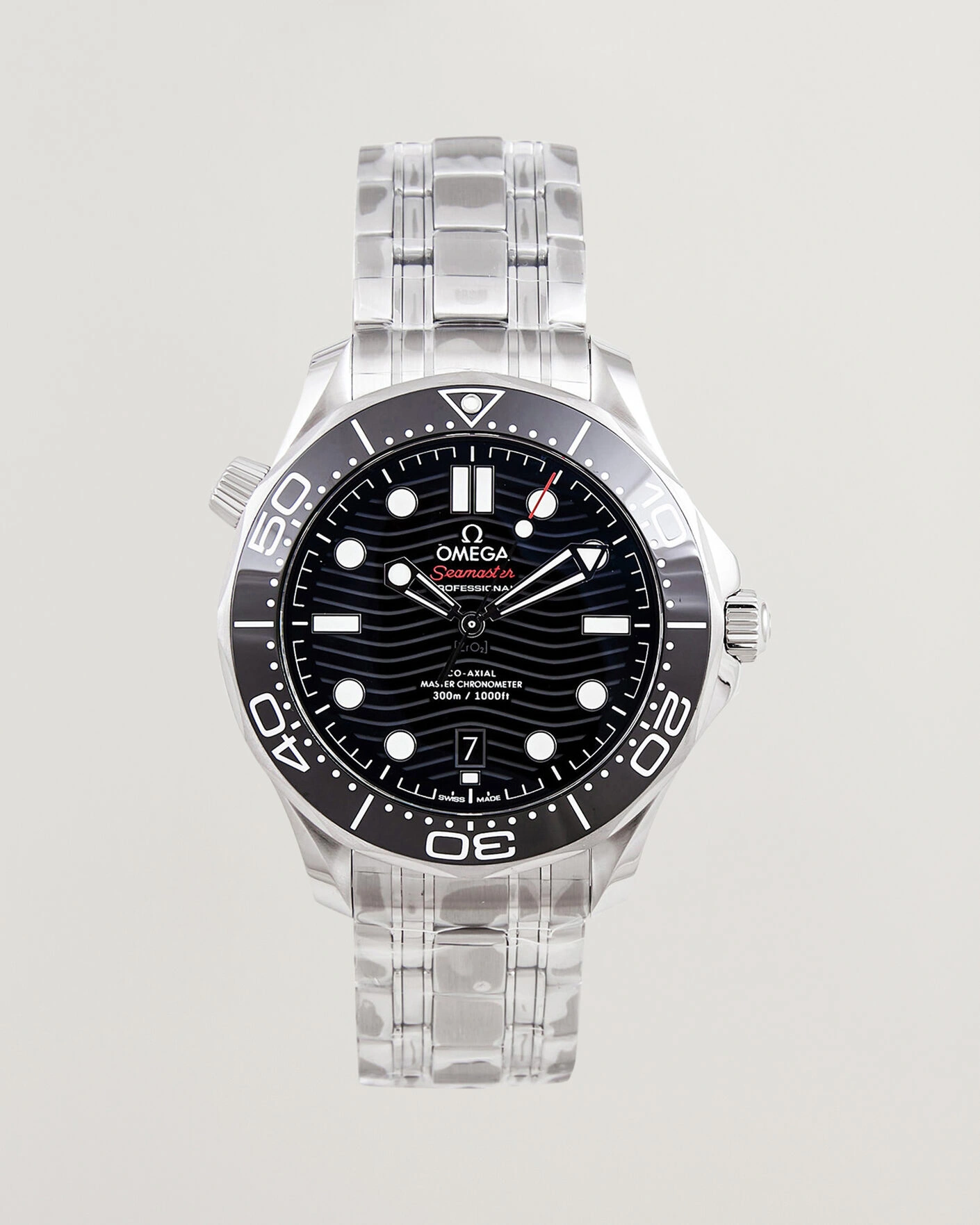 Herr | Pre-Owned & Vintage Watches | Omega Pre-Owned | Seamaster Diver 300 M