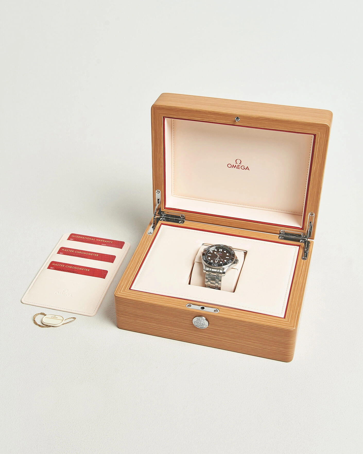 Herr | Pre-Owned & Vintage Watches | Omega Pre-Owned | Seamaster Diver 300 M