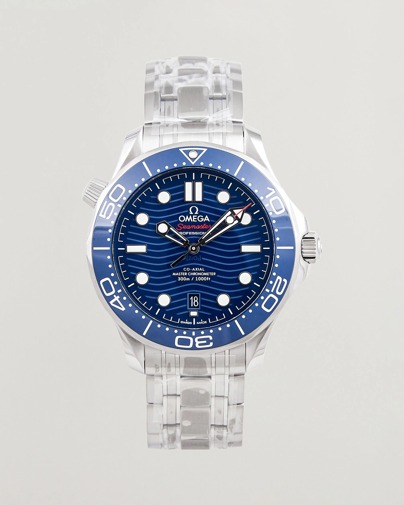 Herr | Pre-Owned & Vintage Watches | Omega Pre-Owned | Seamaster Diver 300 M