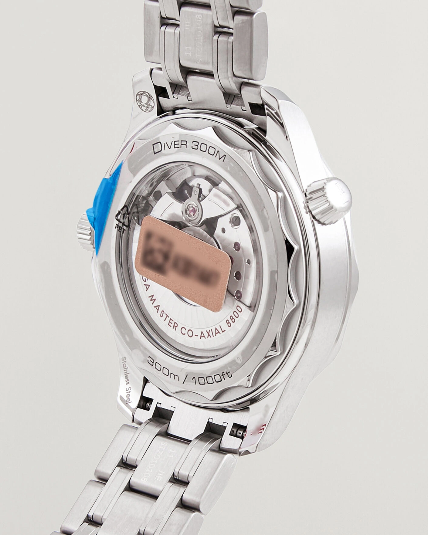 Herr | Pre-Owned & Vintage Watches | Omega Pre-Owned | Seamaster Diver 300 M