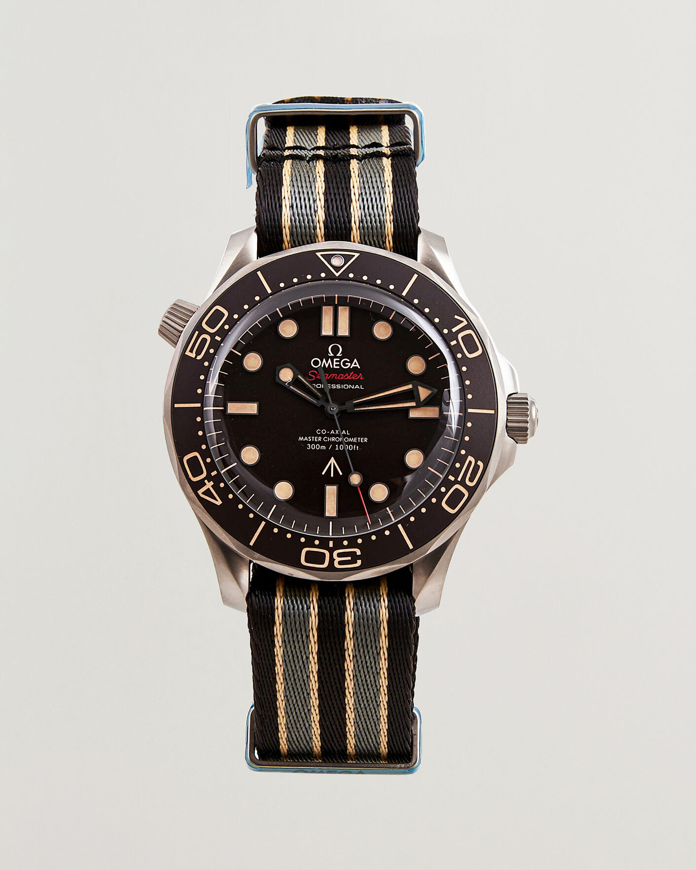Herr | Pre-Owned & Vintage Watches | Omega Pre-Owned | Seamaster Diver 300 M 007 Edition