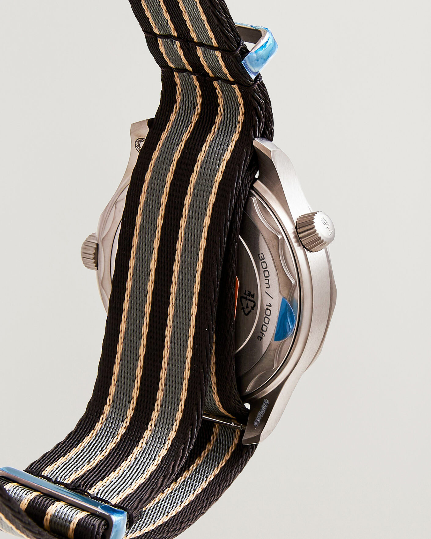 Herr | Pre-Owned & Vintage Watches | Omega Pre-Owned | Seamaster Diver 300 M 007 Edition