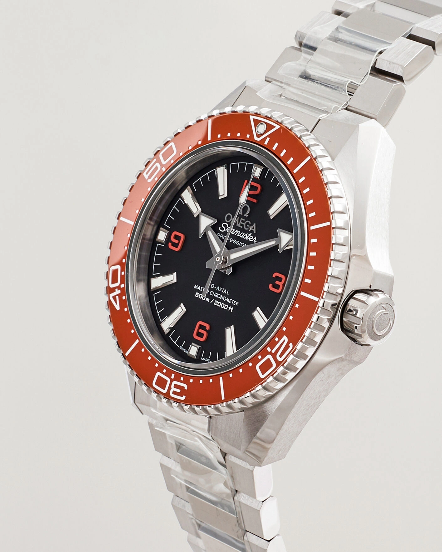 Herr | Pre-Owned & Vintage Watches | Omega Pre-Owned | Seamaster Planet Ocean