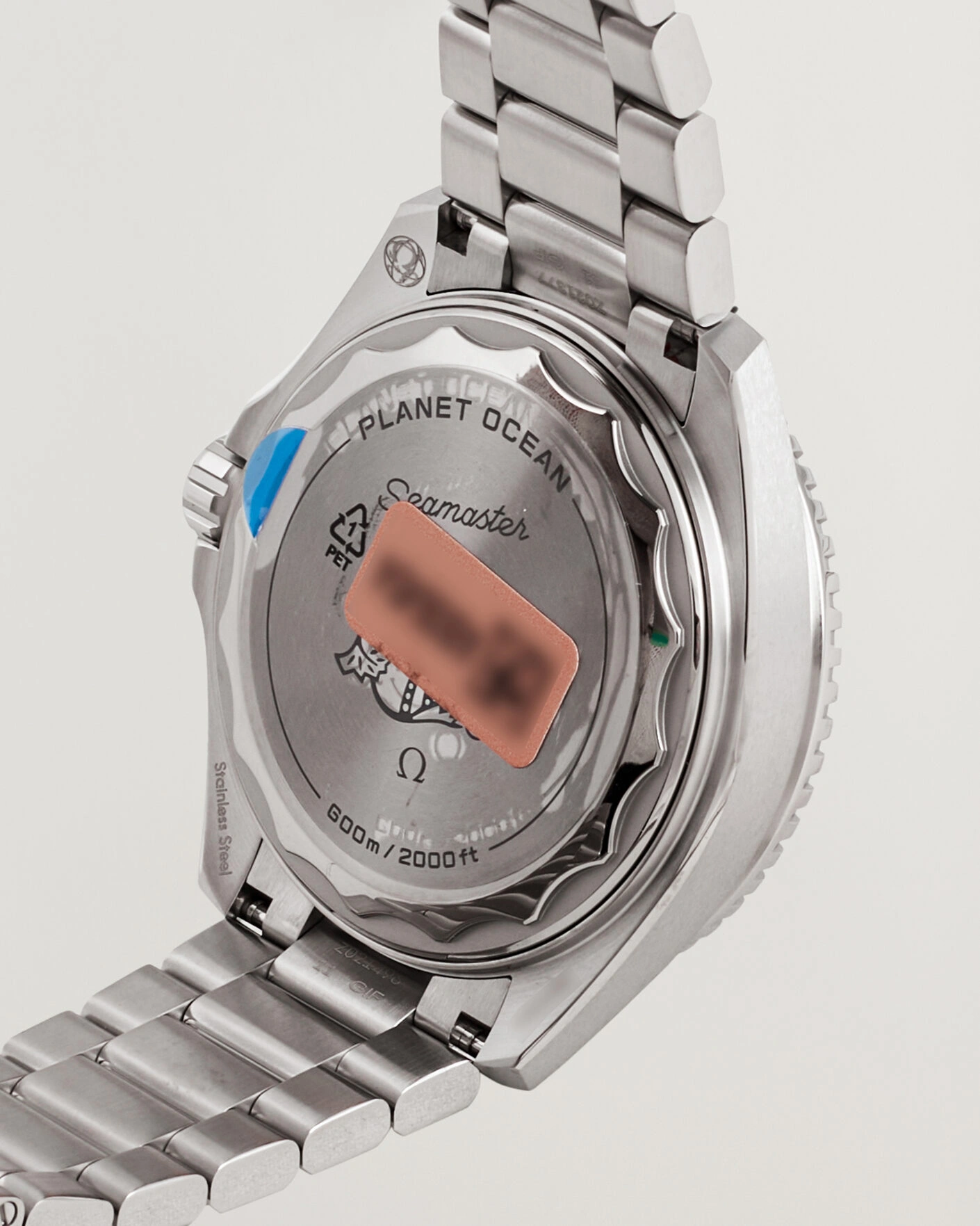 Herr | Pre-Owned & Vintage Watches | Omega Pre-Owned | Seamaster Planet Ocean