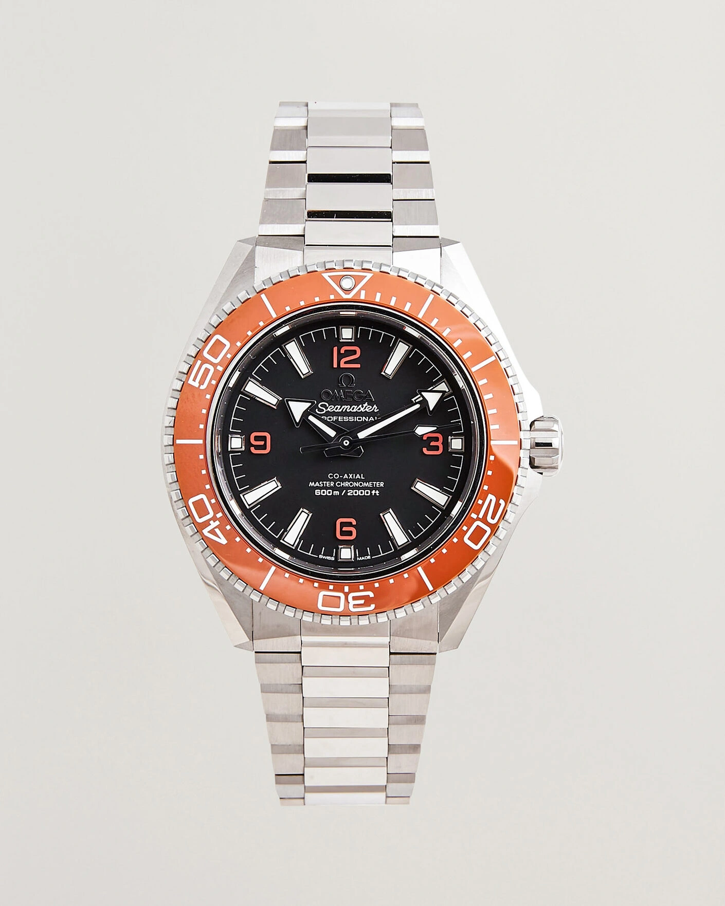 Herr | Pre-Owned & Vintage Watches | Omega Pre-Owned | Seamaster Planet Ocean 