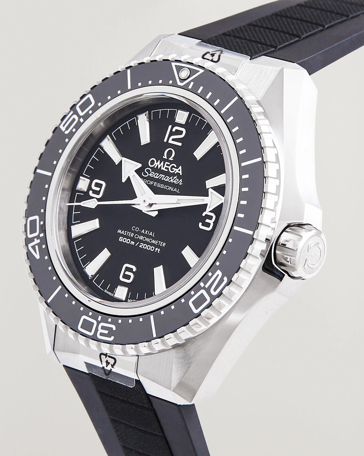 Herr | Pre-Owned & Vintage Watches | Omega Pre-Owned | Seamaster Planet Ocean 