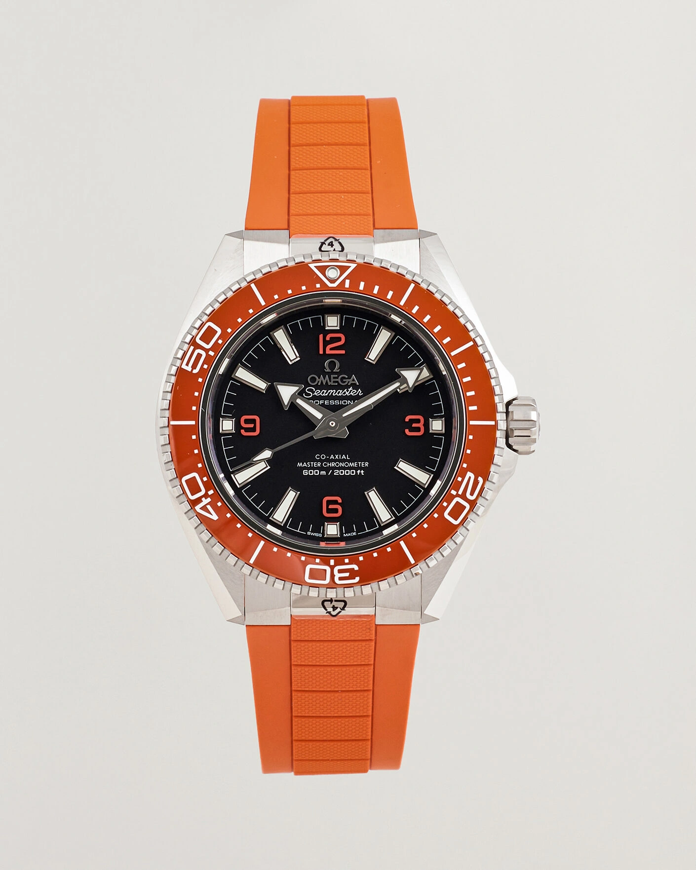 Herr | Pre-Owned & Vintage Watches | Omega Pre-Owned | Seamaster Planet Ocean
