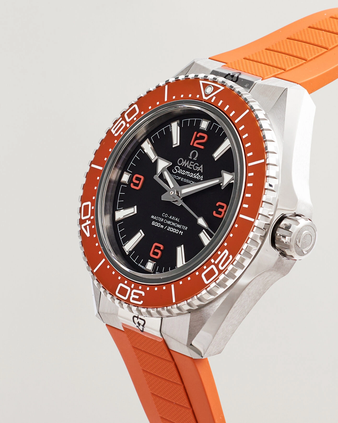 Herr | Pre-Owned & Vintage Watches | Omega Pre-Owned | Seamaster Planet Ocean