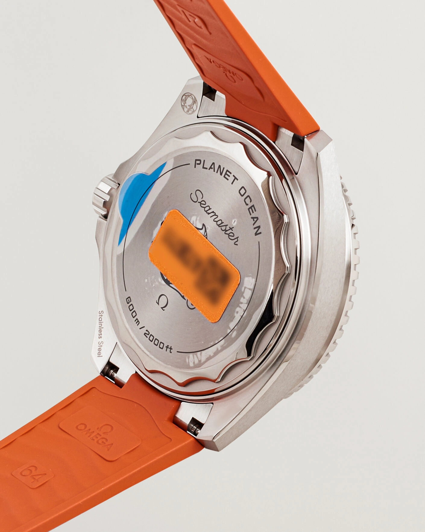 Herr | Pre-Owned & Vintage Watches | Omega Pre-Owned | Seamaster Planet Ocean