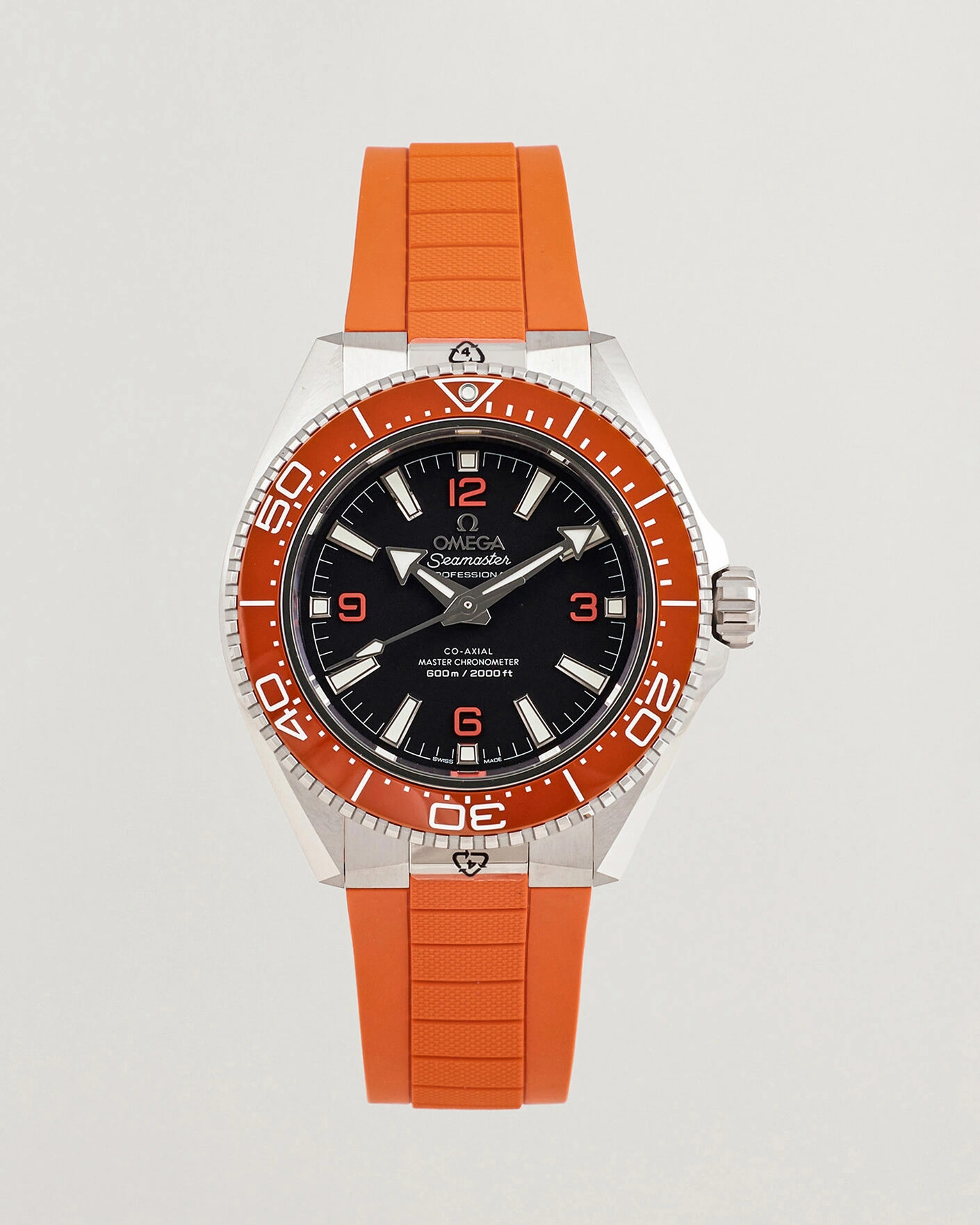 Herr | Pre-Owned & Vintage Watches | Omega Pre-Owned | Seamaster Planet Ocean