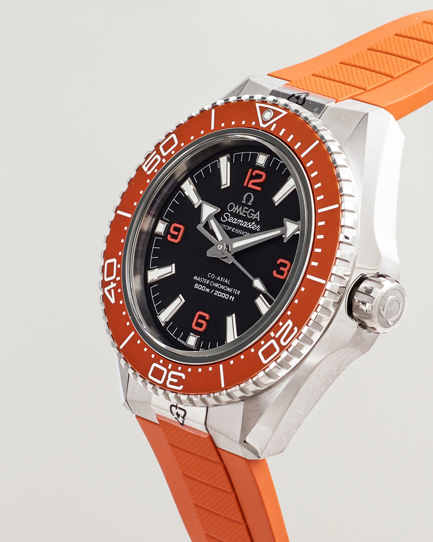 Herr | Pre-Owned & Vintage Watches | Omega Pre-Owned | Seamaster Planet Ocean