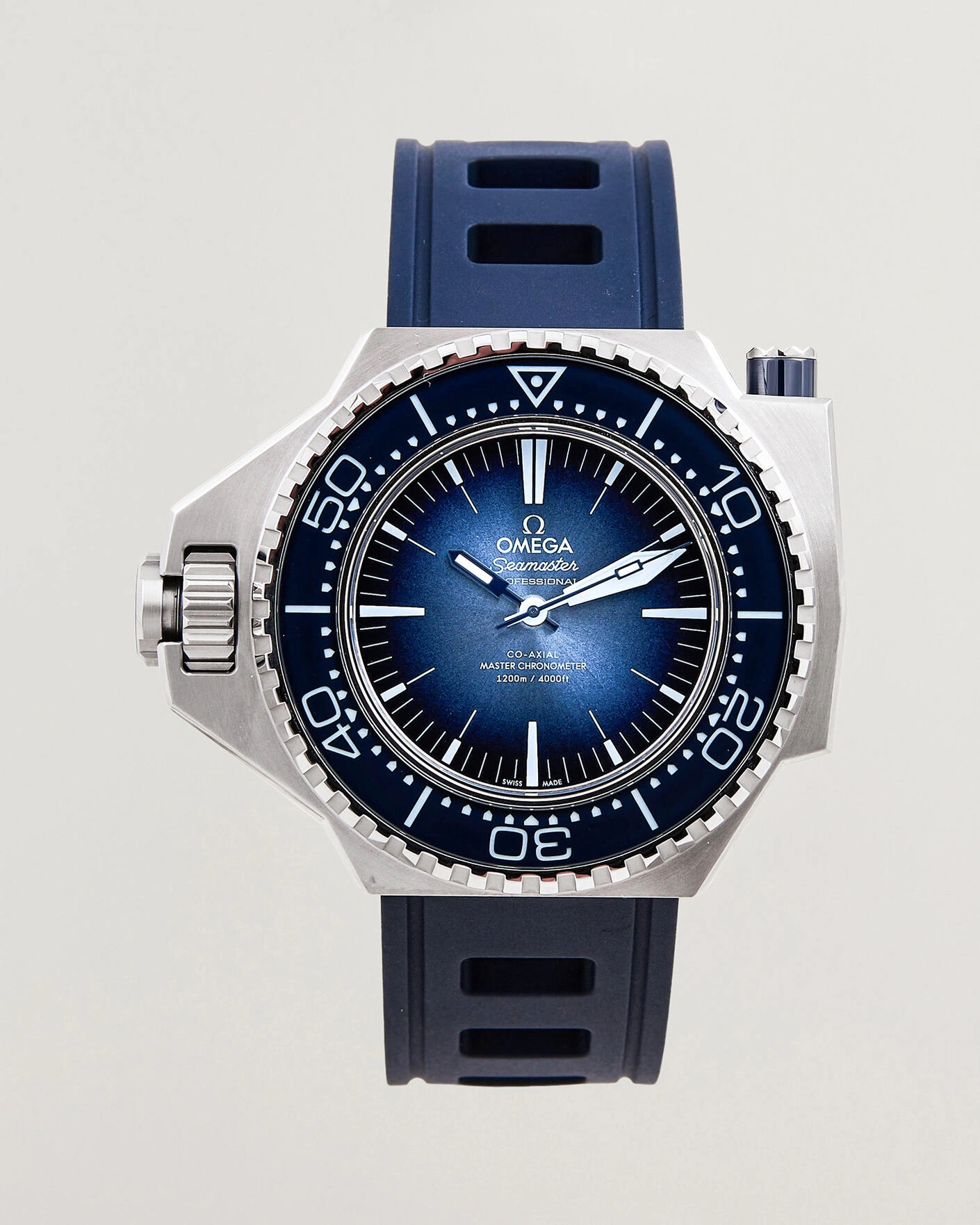 Herr | Pre-Owned & Vintage Watches | Omega Pre-Owned | Seamaster Ploprof 1200M Heritage