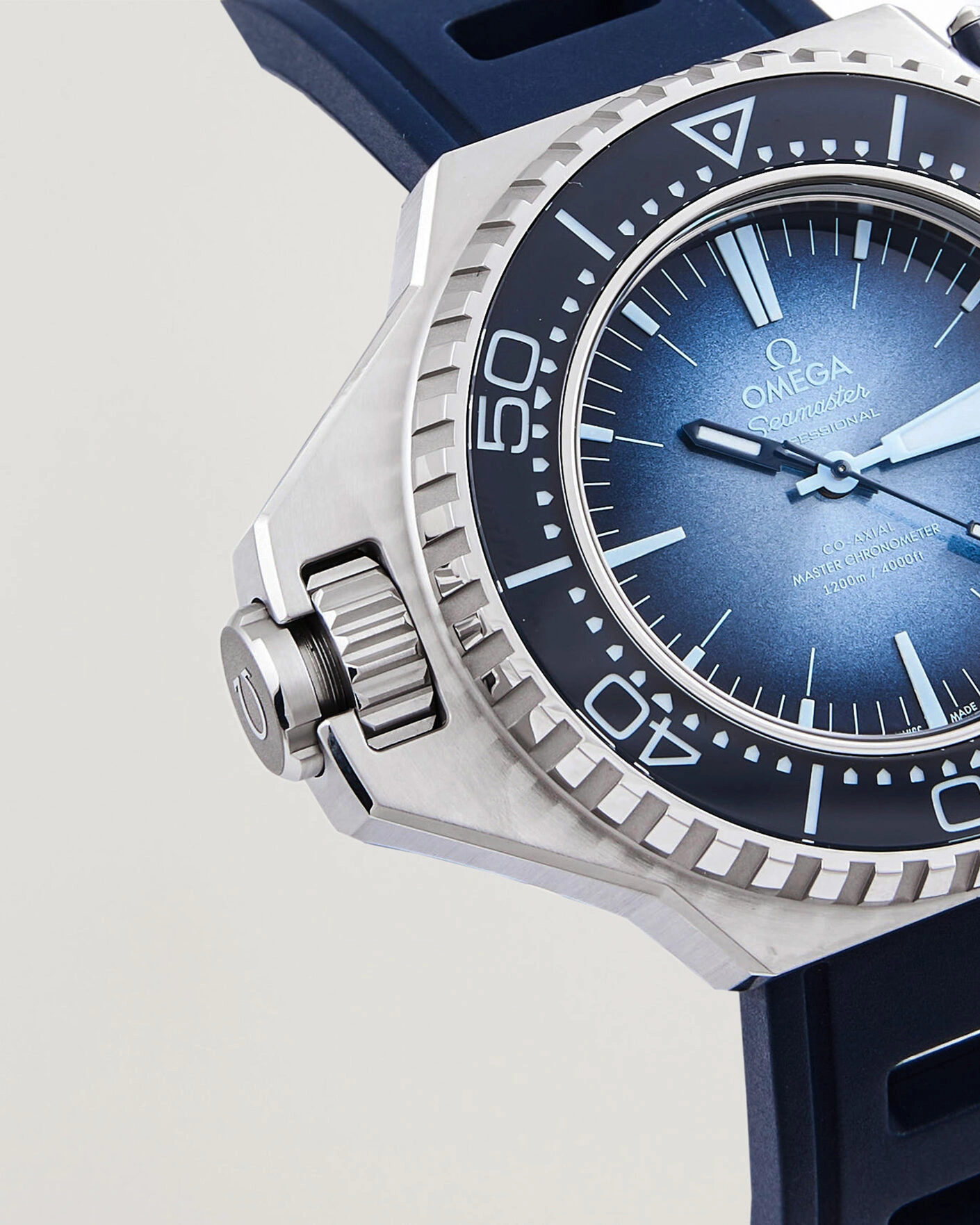 Herr | Pre-Owned & Vintage Watches | Omega Pre-Owned | Seamaster Ploprof 1200M Heritage