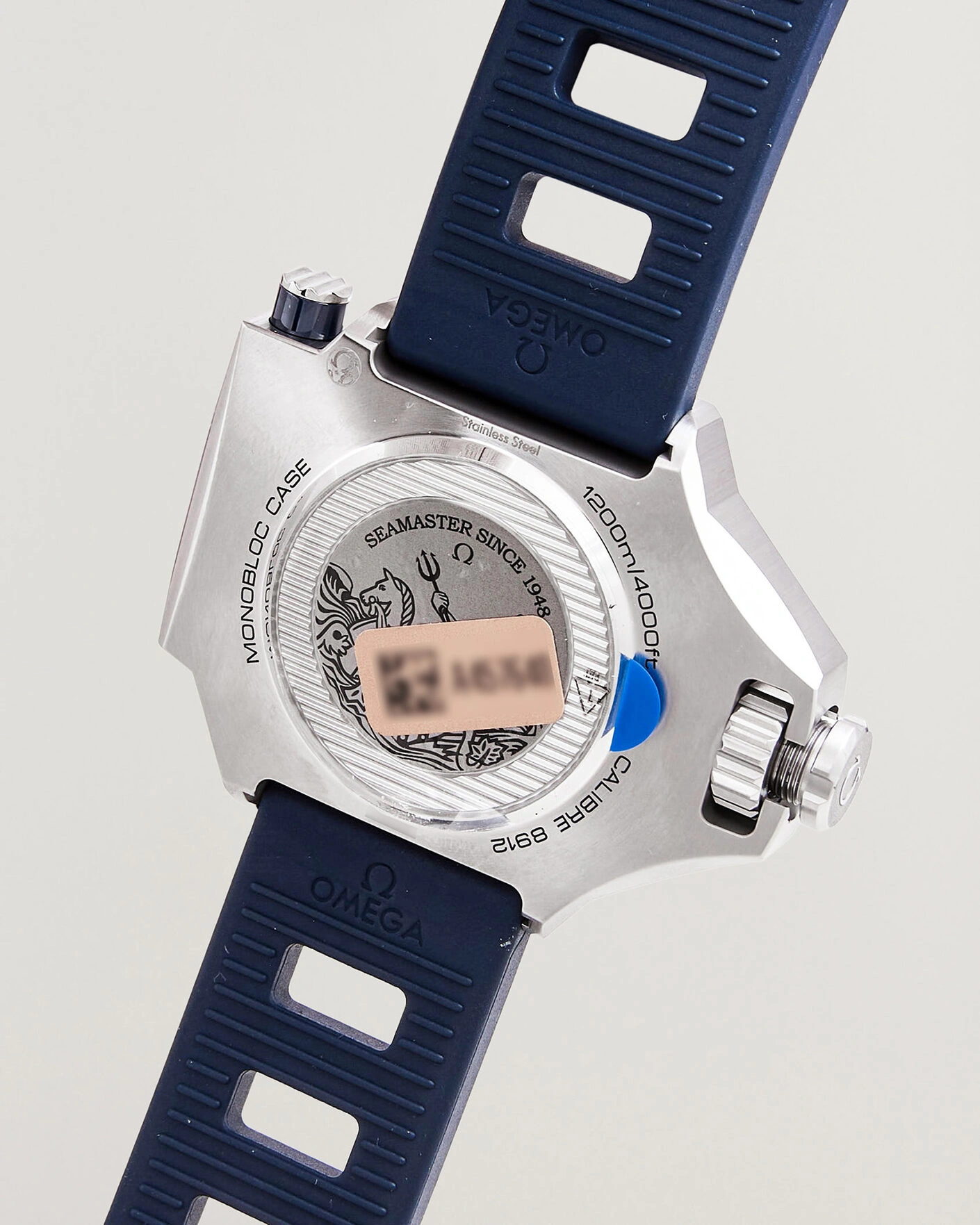 Herr | Pre-Owned & Vintage Watches | Omega Pre-Owned | Seamaster Ploprof 1200M Heritage