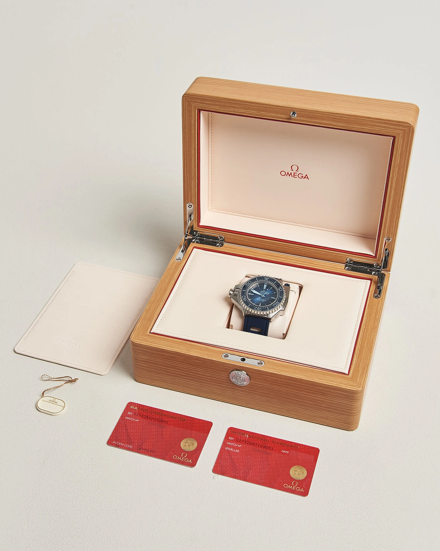 Herr | Pre-Owned & Vintage Watches | Omega Pre-Owned | Seamaster Ploprof 1200M Heritage