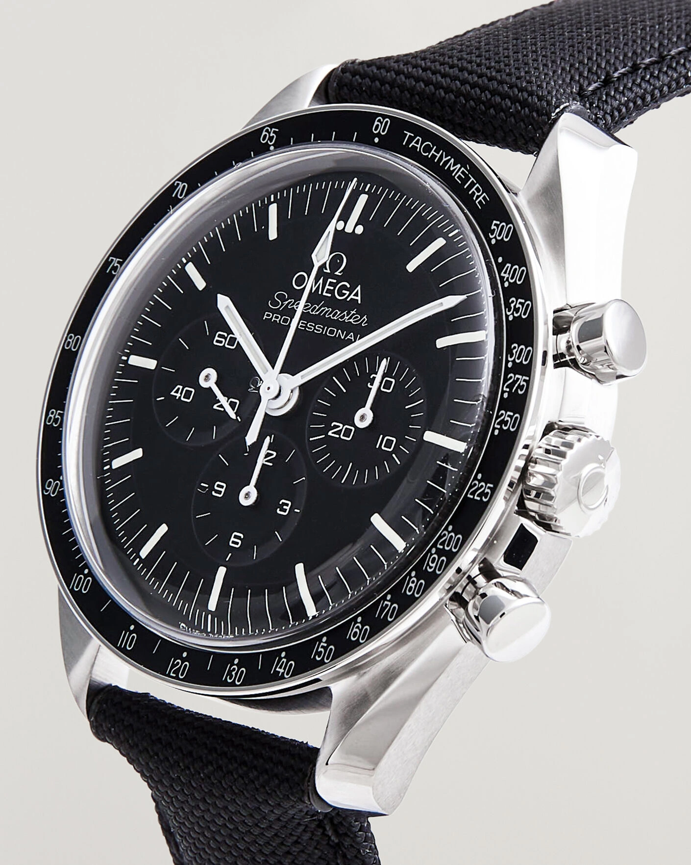 Herr | Pre-Owned & Vintage Watches | Omega Pre-Owned | Speedmaster Professional Moonwatch
