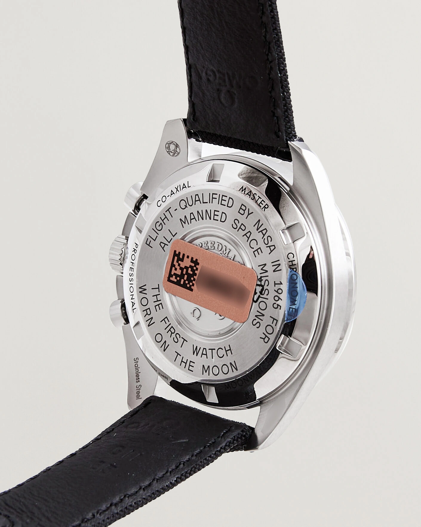 Herr | Pre-Owned & Vintage Watches | Omega Pre-Owned | Speedmaster Professional Moonwatch