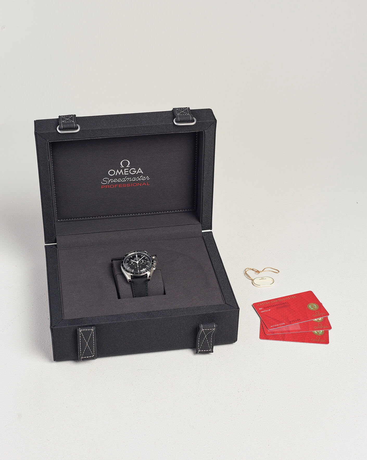 Herr | Pre-Owned & Vintage Watches | Omega Pre-Owned | Speedmaster Professional Moonwatch