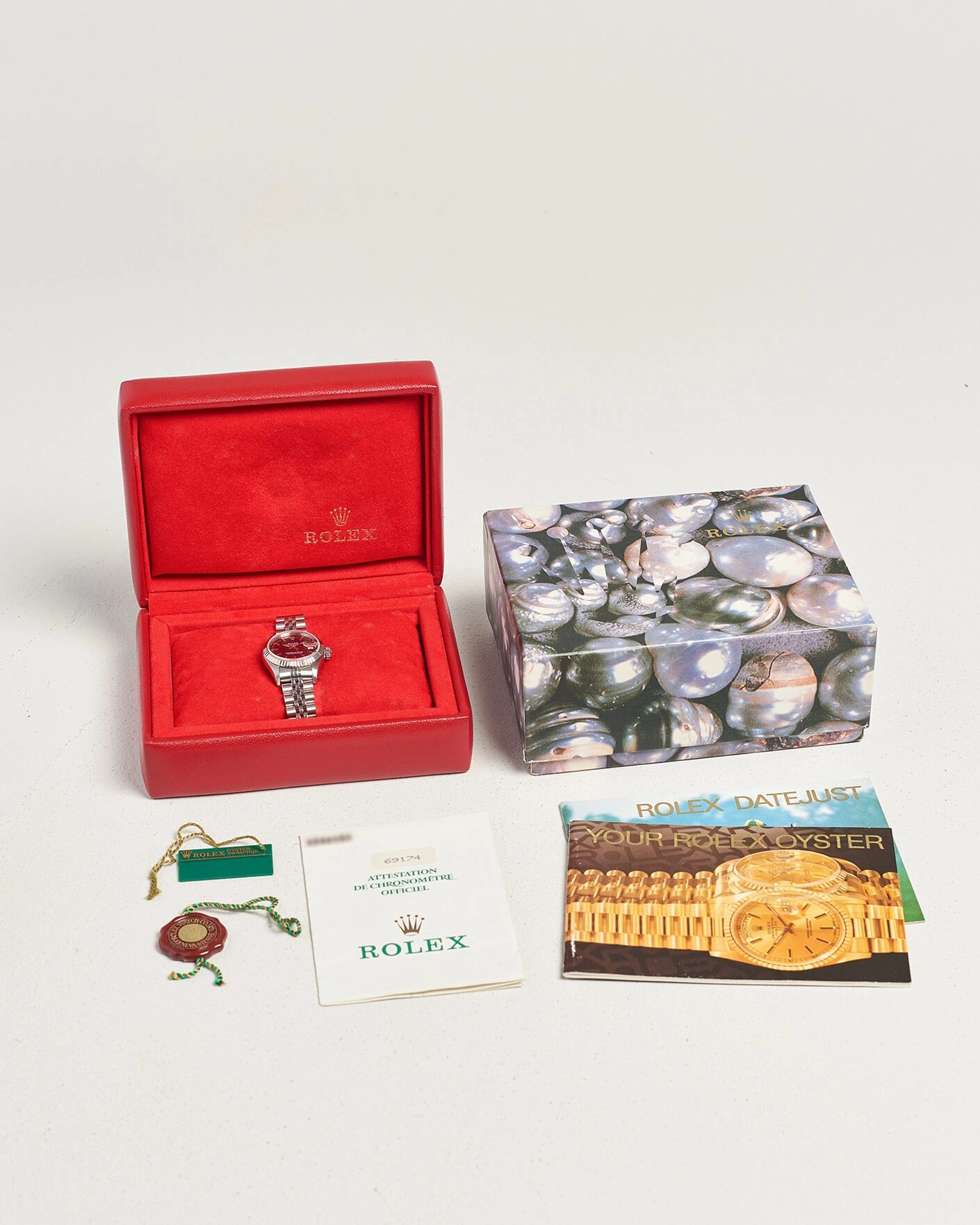 Herr | Gifts for Her | Rolex Pre-Owned | Datejust