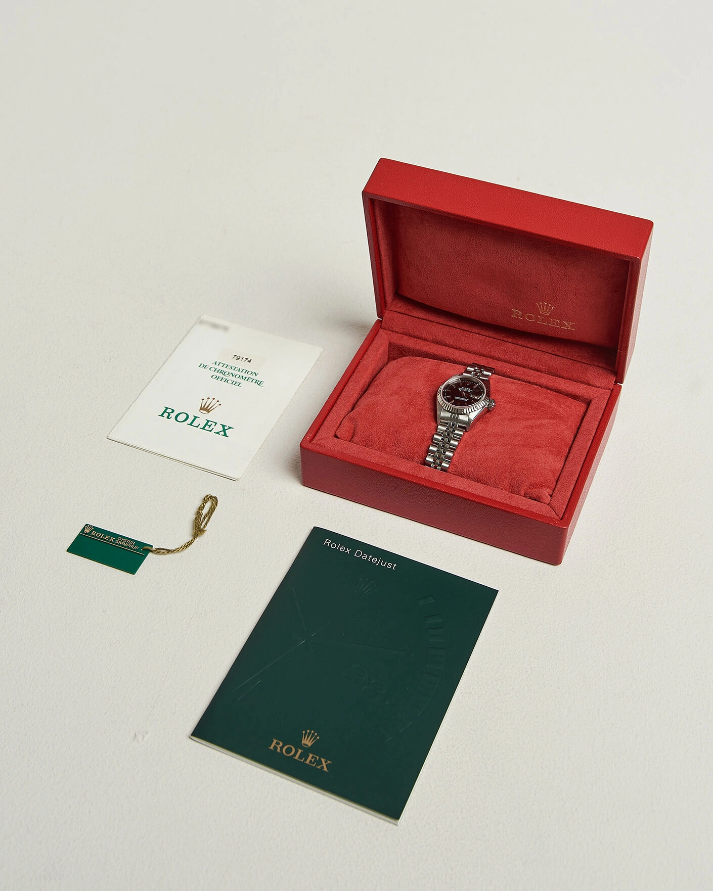 Herr | Gifts for Her | Rolex Pre-Owned | Datejust
