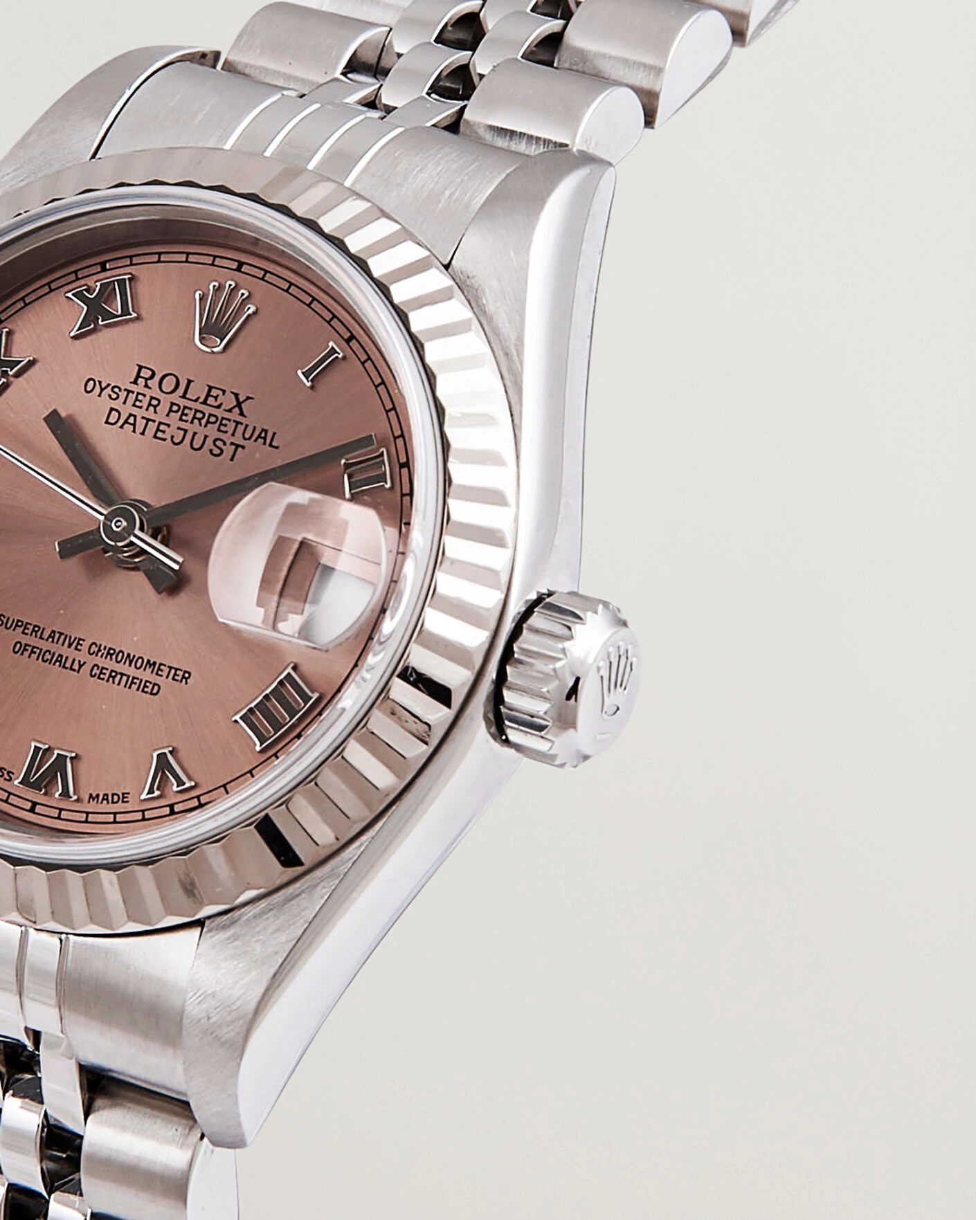Herr | Gifts for Her | Rolex Pre-Owned | Datejust
