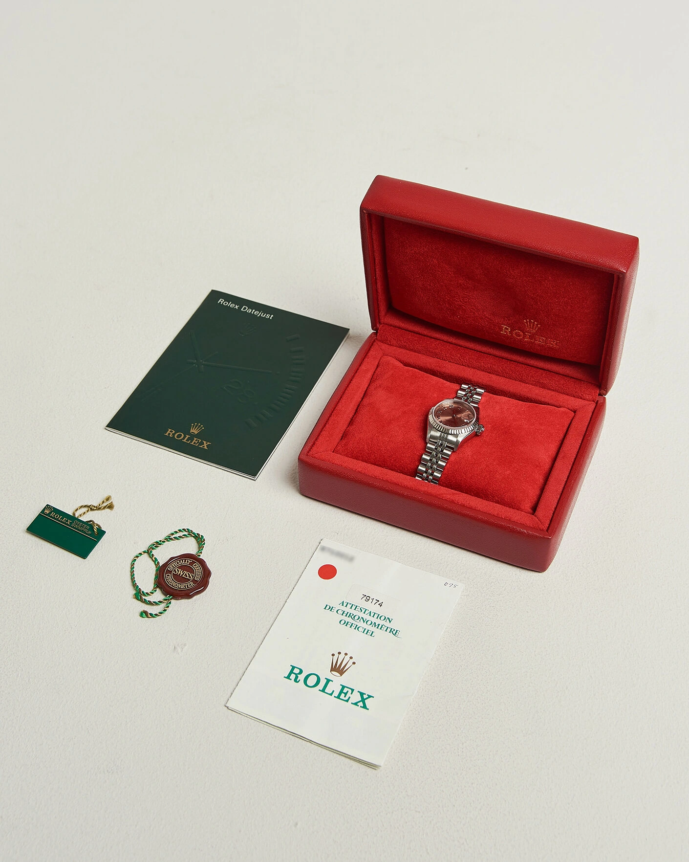Herr | Gifts for Her | Rolex Pre-Owned | Datejust