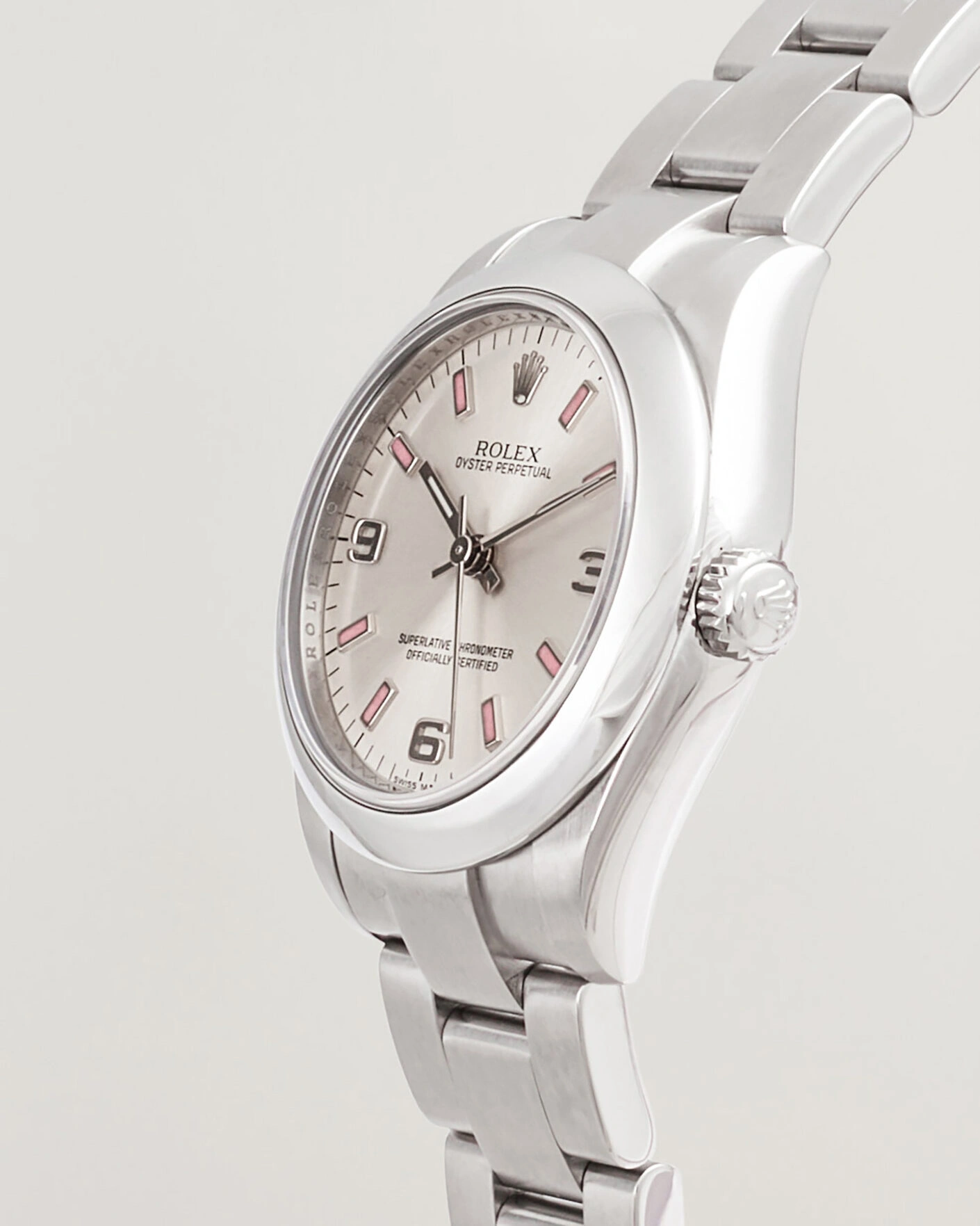Herr | Gifts for Her | Rolex Pre-Owned | Oyster Perpetual