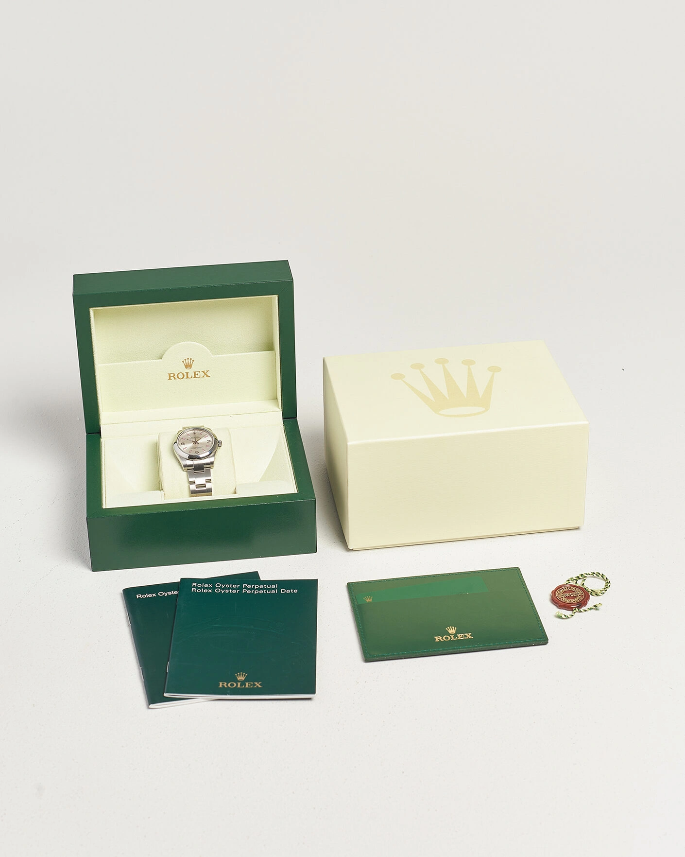 Herr | Gifts for Her | Rolex Pre-Owned | Oyster Perpetual