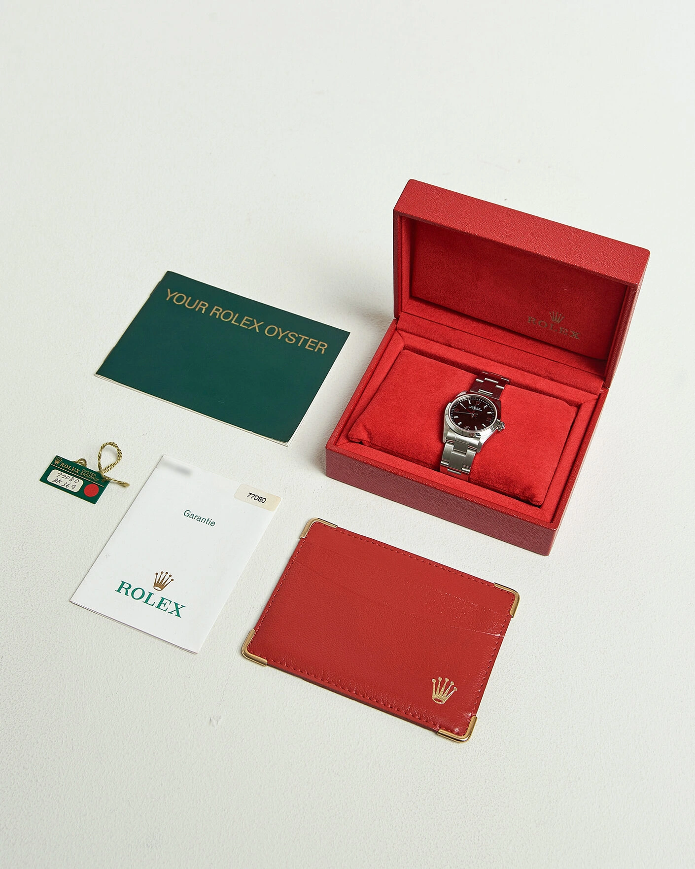 Herr | Gifts for Her | Rolex Pre-Owned | Oyster Perpetual 