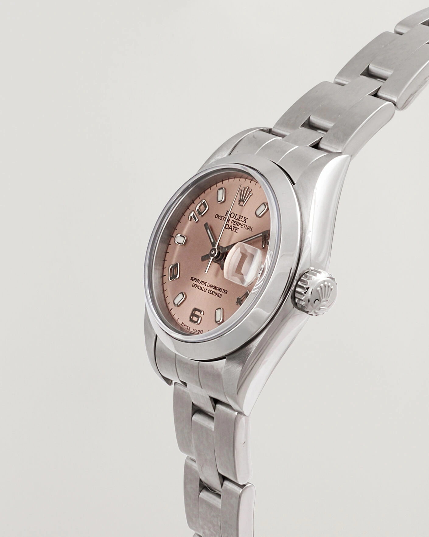 Herr | Gifts for Her | Rolex Pre-Owned | Oyster Perpetual