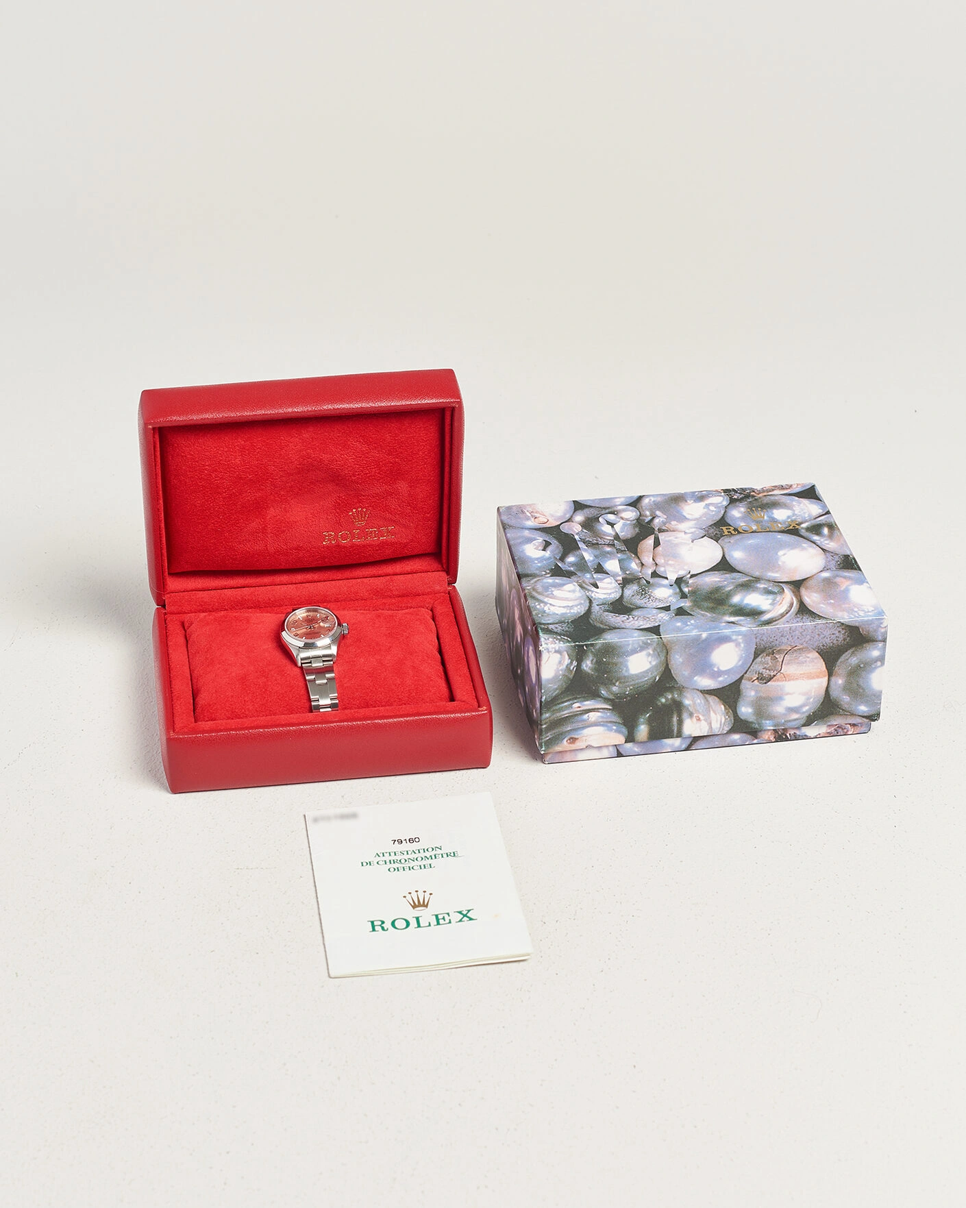 Herr | Gifts for Her | Rolex Pre-Owned | Oyster Perpetual