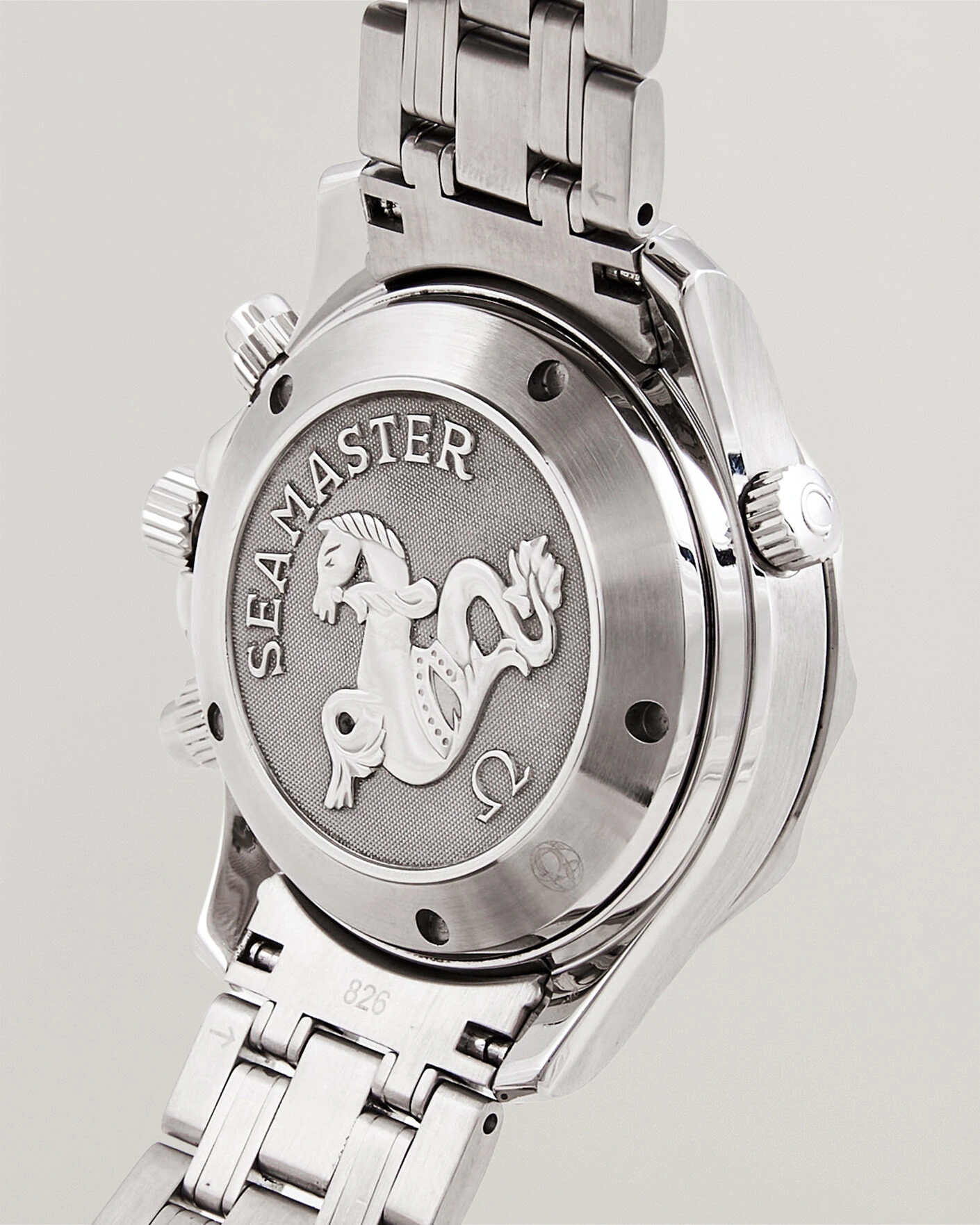 Herr | Pre-Owned & Vintage Watches | Omega Pre-Owned | Seamaster 300M Chrono