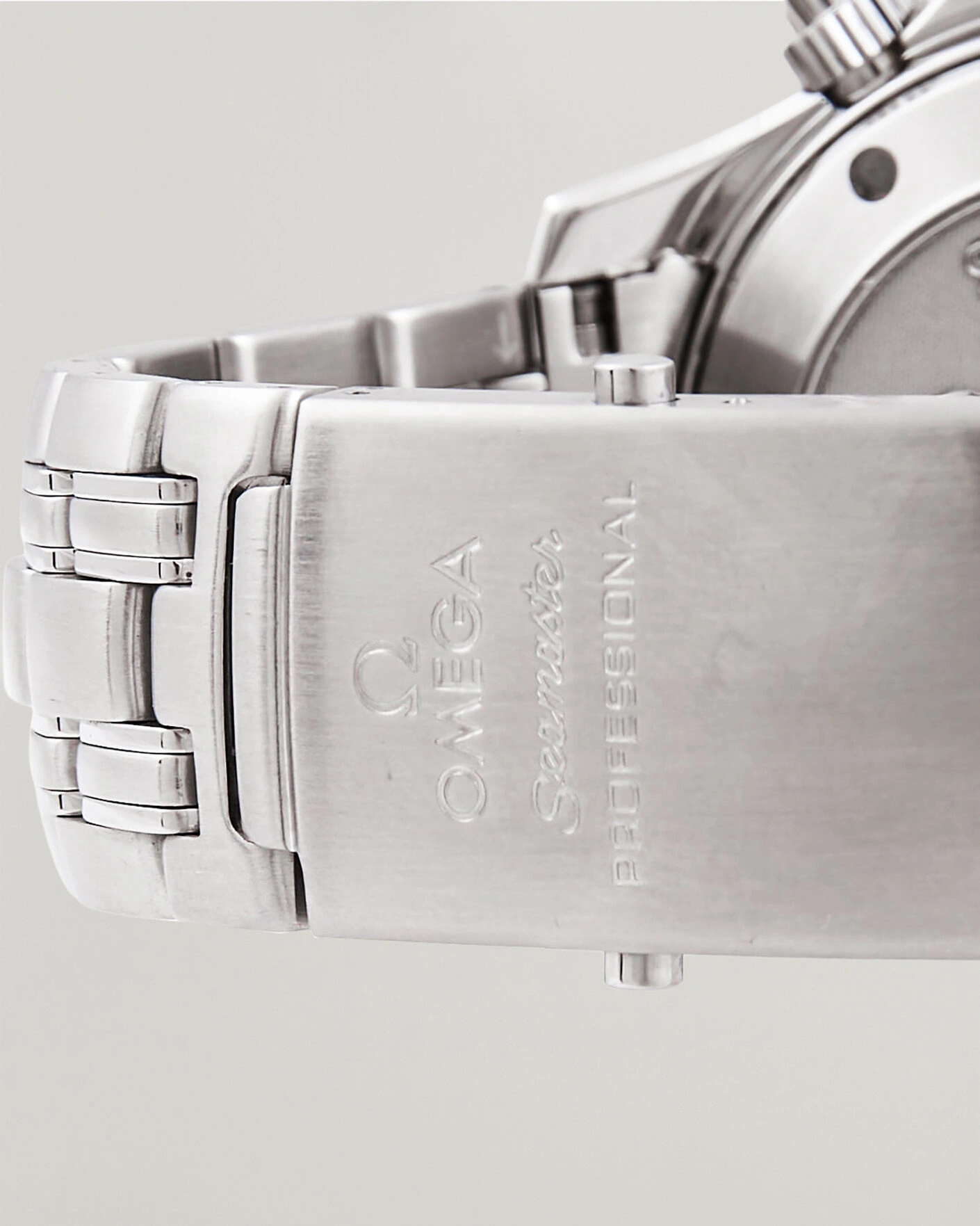 Herr | Pre-Owned & Vintage Watches | Omega Pre-Owned | Seamaster 300M Chrono