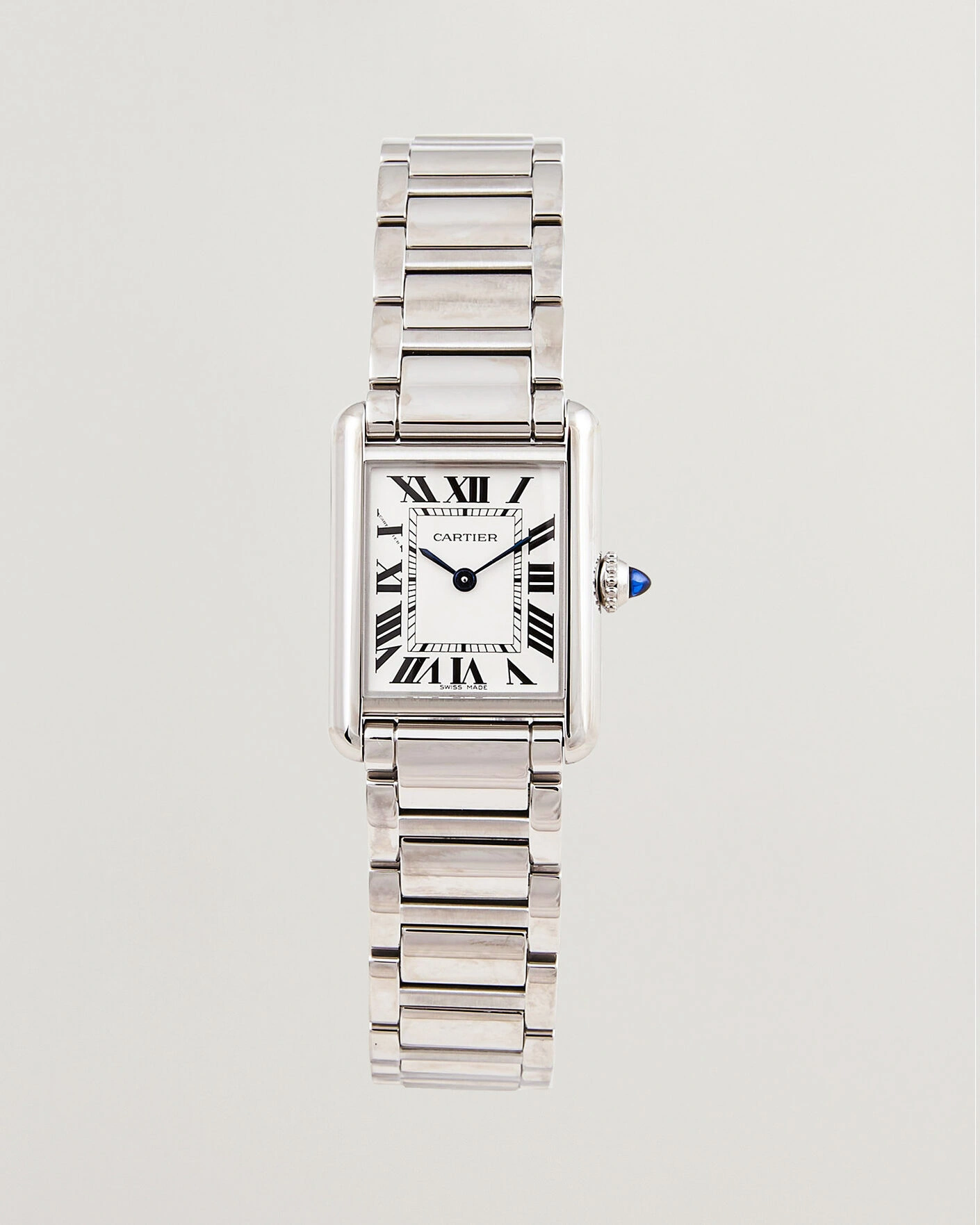 Herr | Pre-Owned & Vintage Watches | Cartier Pre-Owned | Tank Must