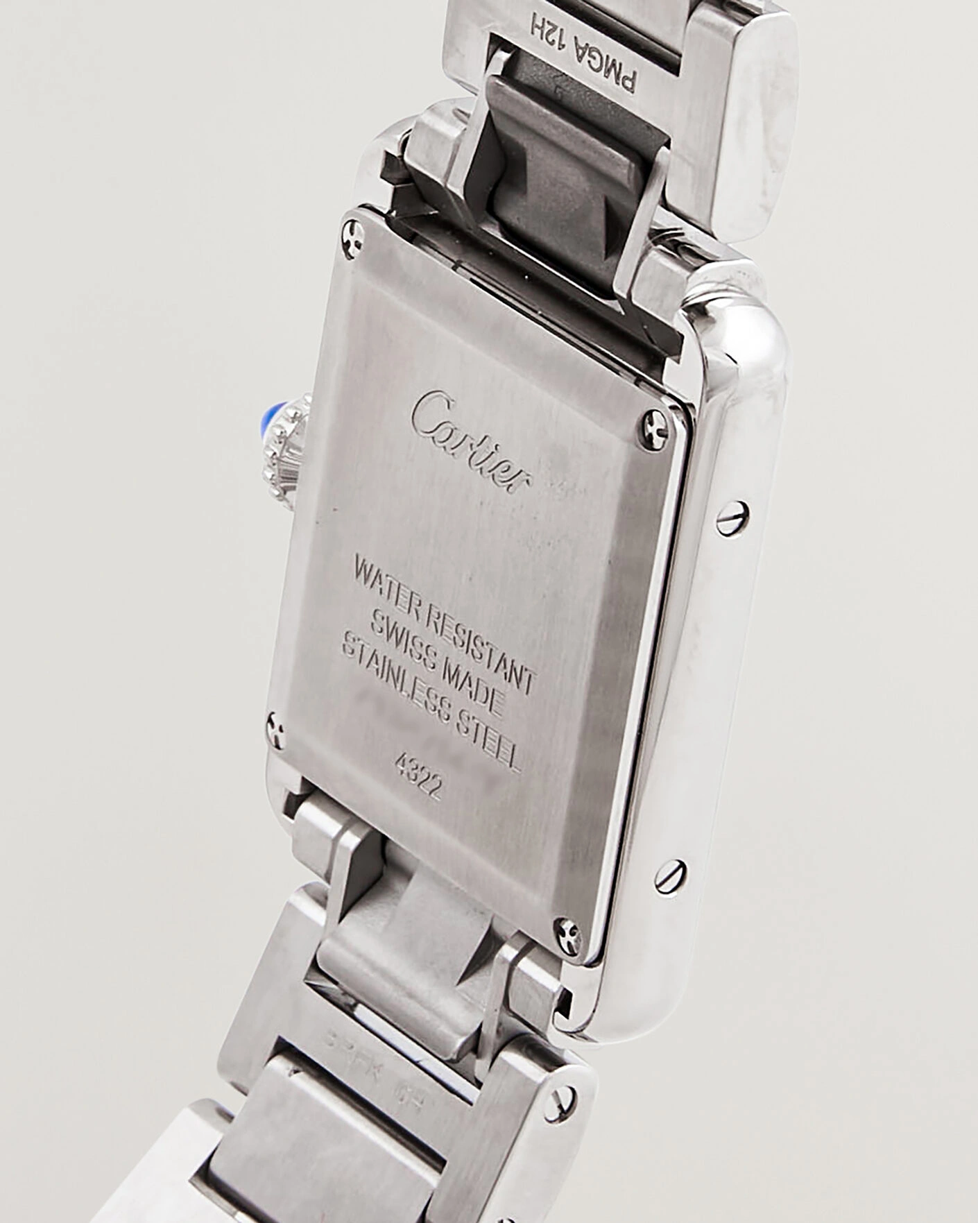Herr | Pre-Owned & Vintage Watches | Cartier Pre-Owned | Tank Must