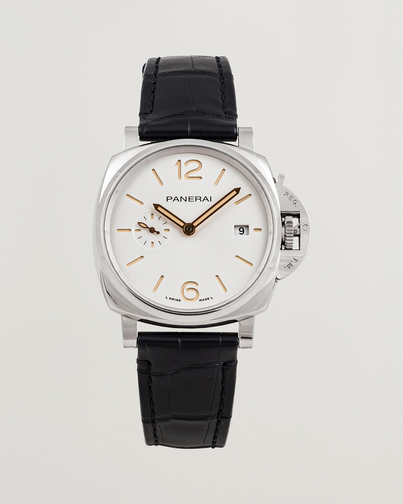 Herr | Pre-Owned & Vintage Watches | Panerai Pre-Owned | Radiomir Black Seal Limited Edition