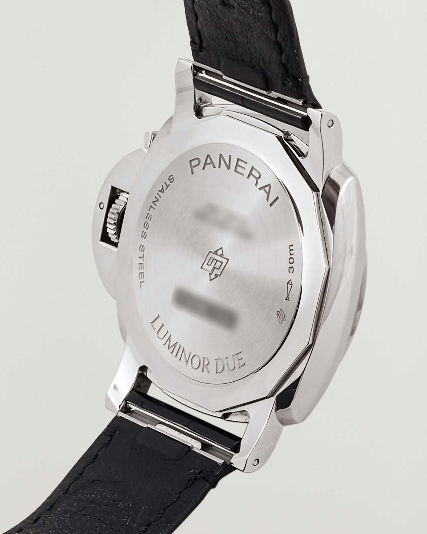 Herr | Pre-Owned & Vintage Watches | Panerai Pre-Owned | Radiomir Black Seal Limited Edition