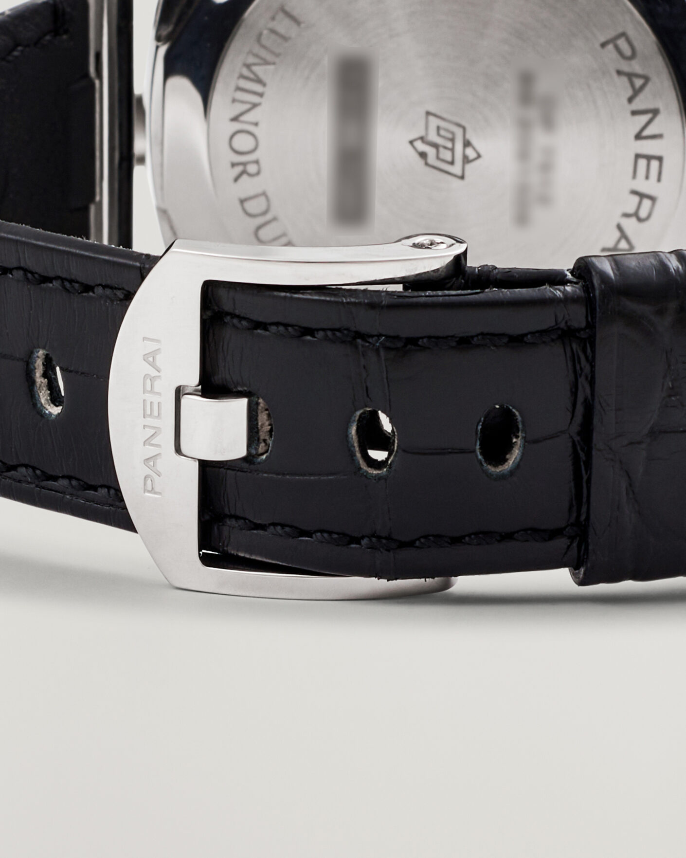 Herr | Pre-Owned & Vintage Watches | Panerai Pre-Owned | Radiomir Black Seal Limited Edition
