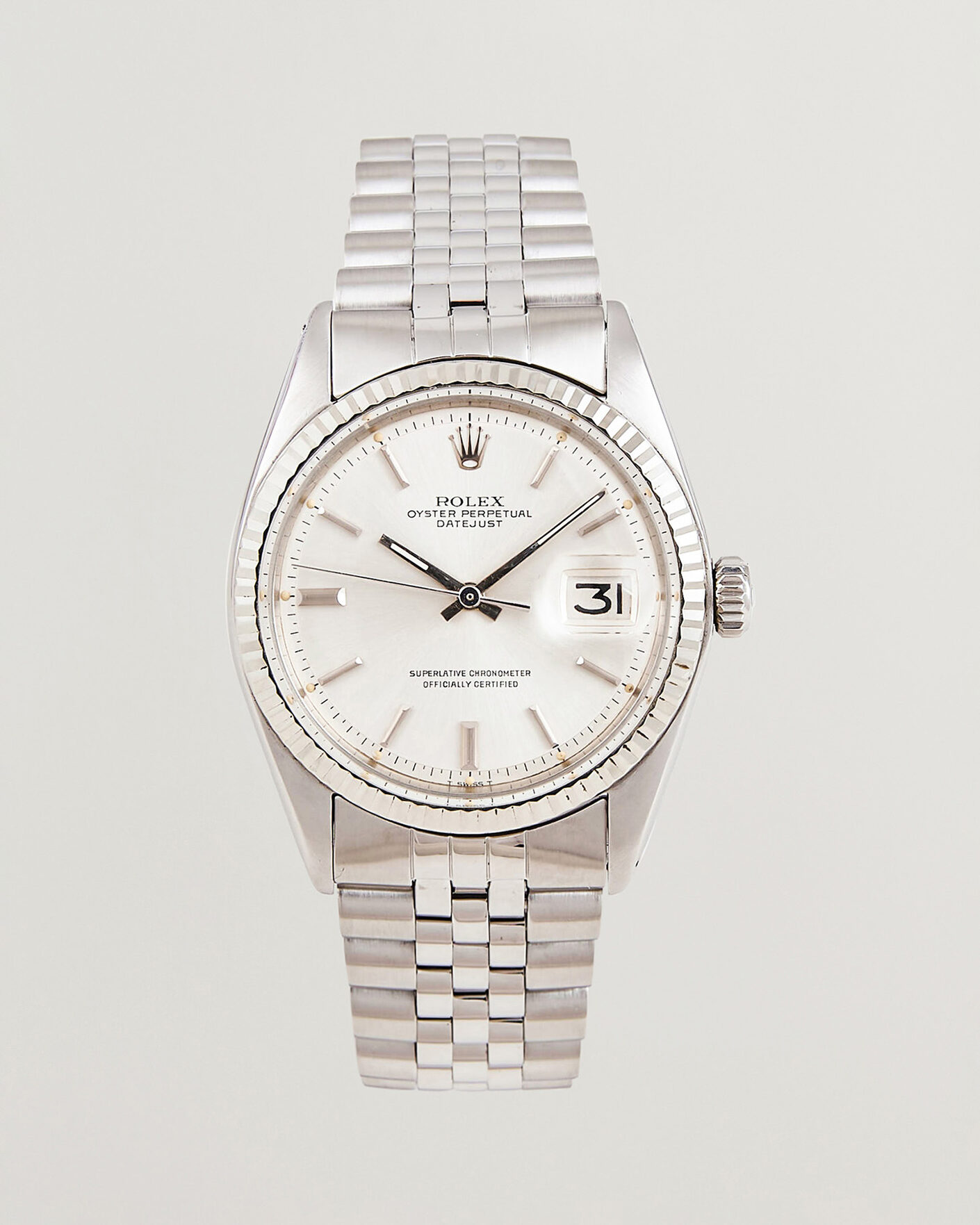 Herr | Rolex Pre-Owned Datejust 1601 | Rolex Pre-Owned | Datejust 1601
