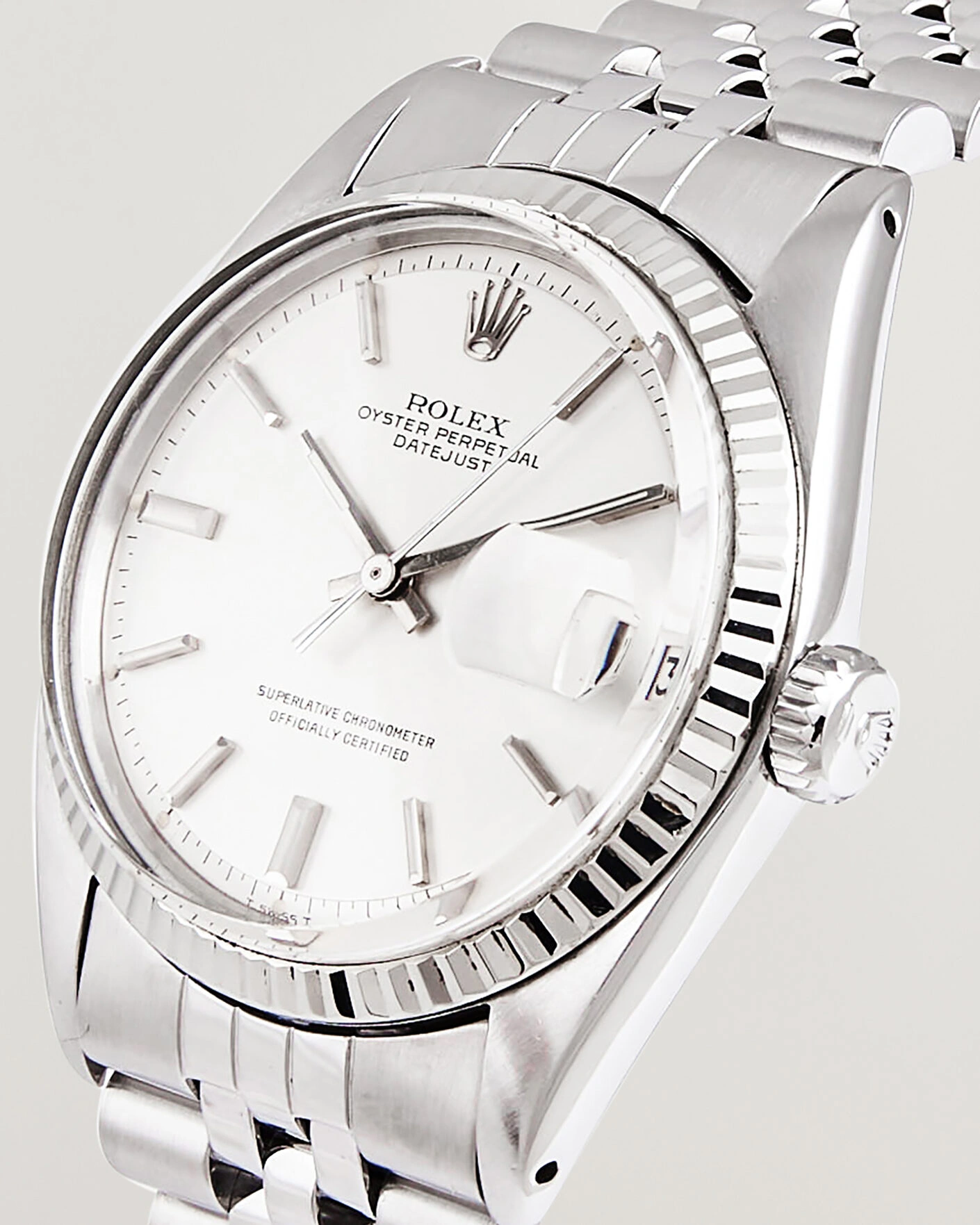 Herr | Rolex Pre-Owned Datejust 1601 | Rolex Pre-Owned | Datejust 1601