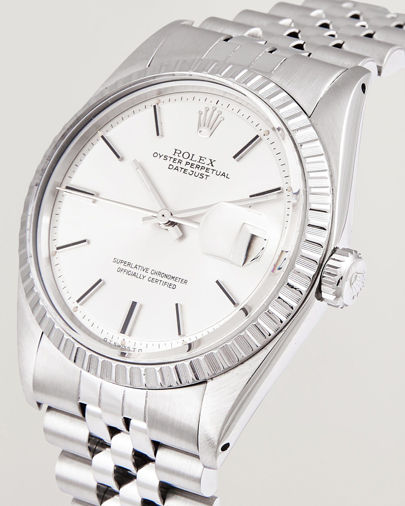 Herr | Rolex Pre-Owned Datejust 1603  | Rolex Pre-Owned | Datejust 1603 