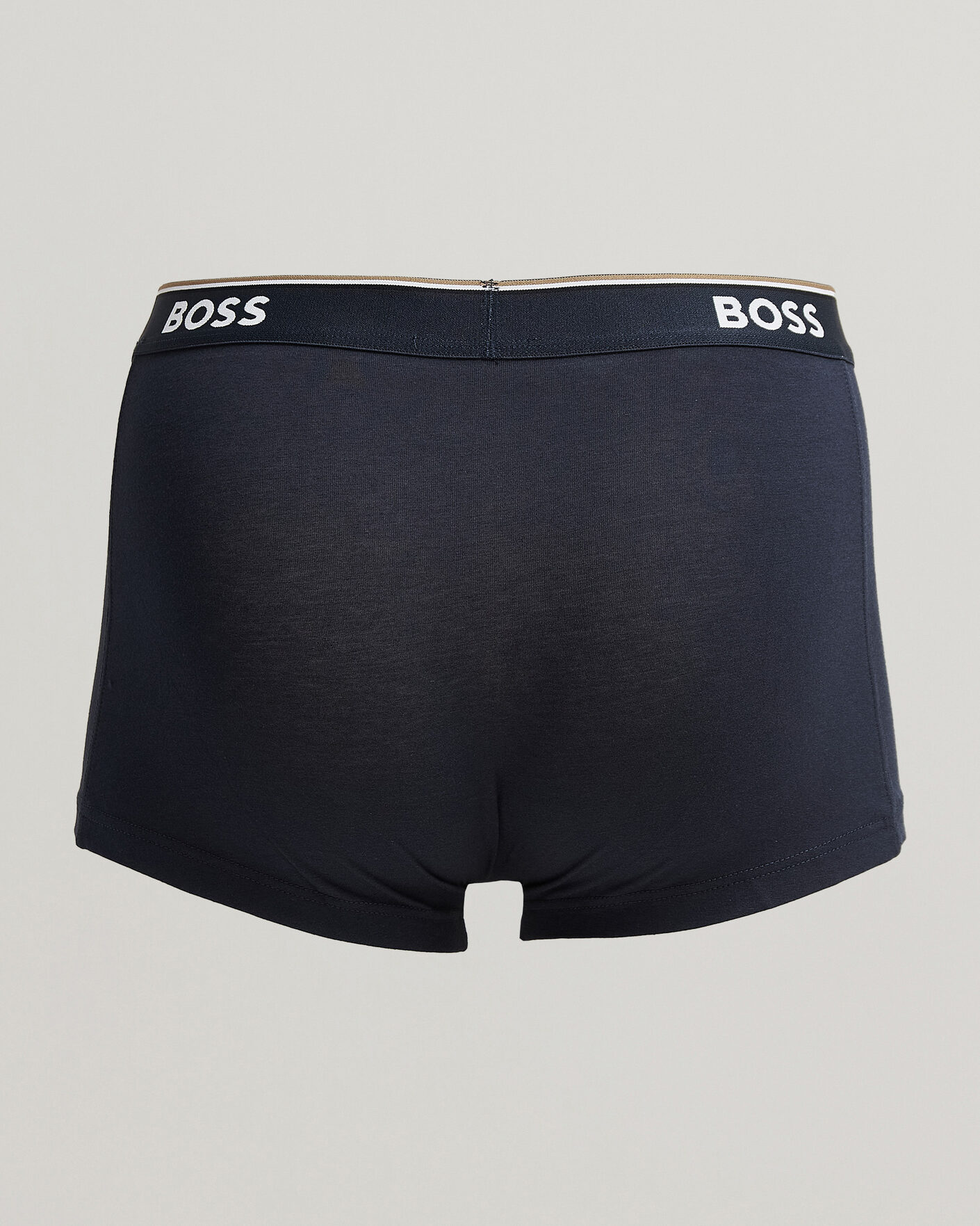 Herr | Underkläder | BOSS BLACK | 3-Pack Trunk Dark Blue