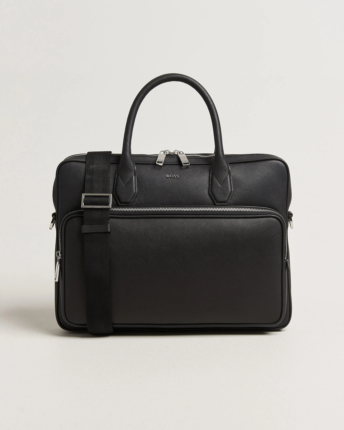 Herr | Väskor | BOSS BLACK | Northon Slim Document Case Black