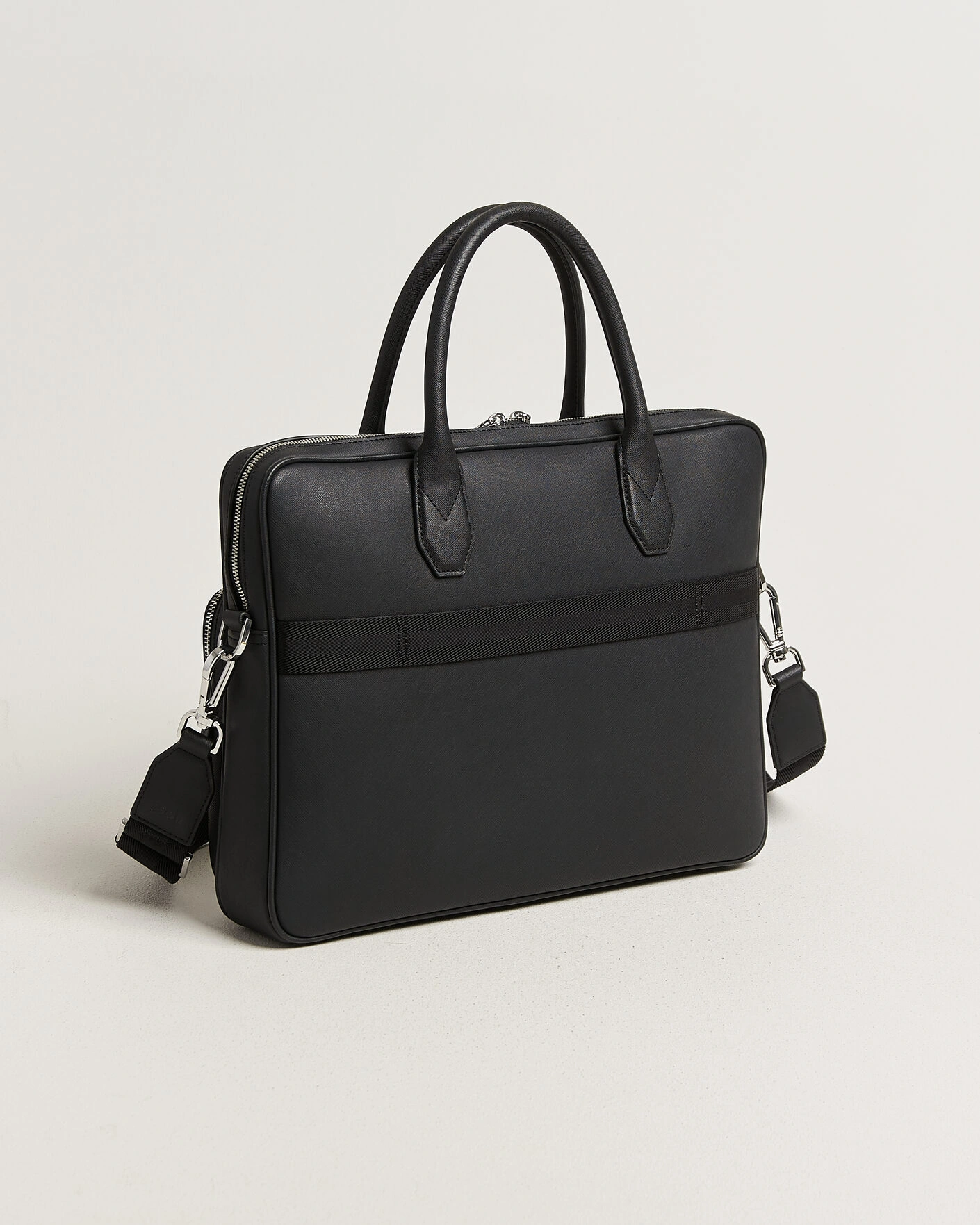 Herr | Väskor | BOSS BLACK | Northon Slim Document Case Black