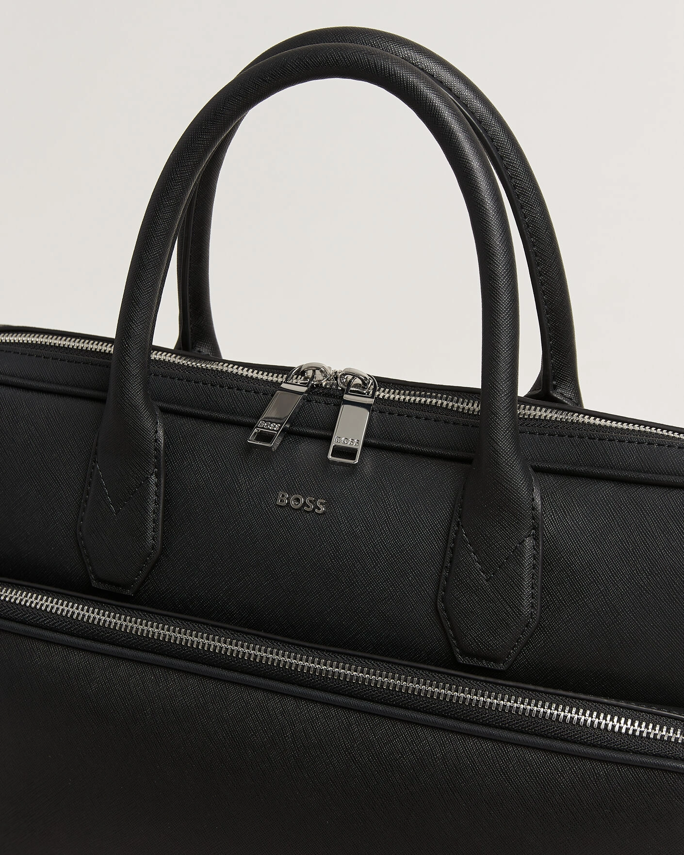 Herr | Väskor | BOSS BLACK | Northon Slim Document Case Black