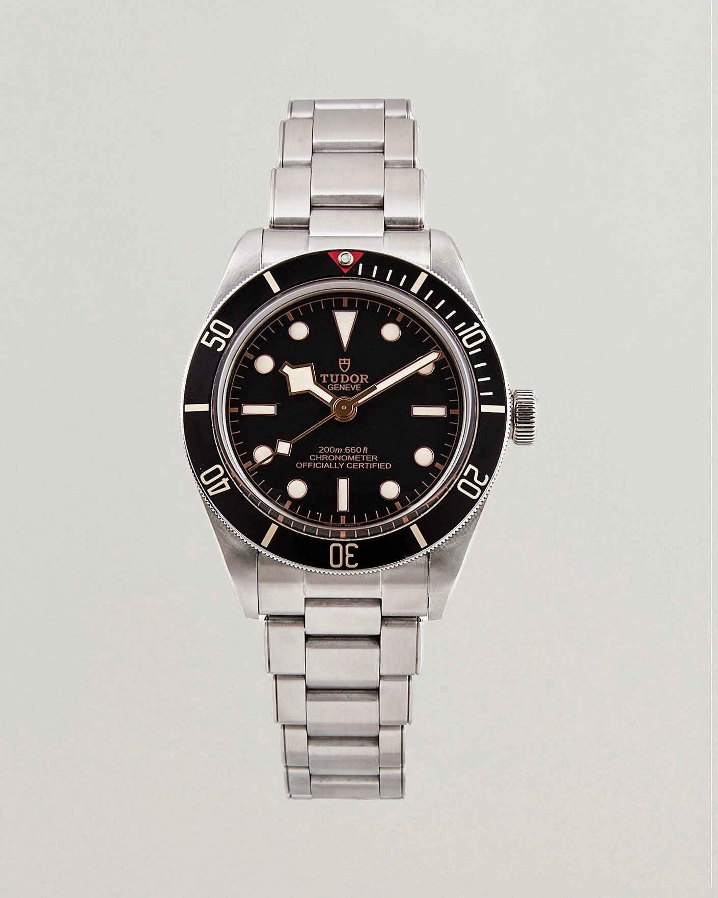 Herr | Pre-Owned & Vintage Watches | Tudor Pre-Owned | Black Bay 58