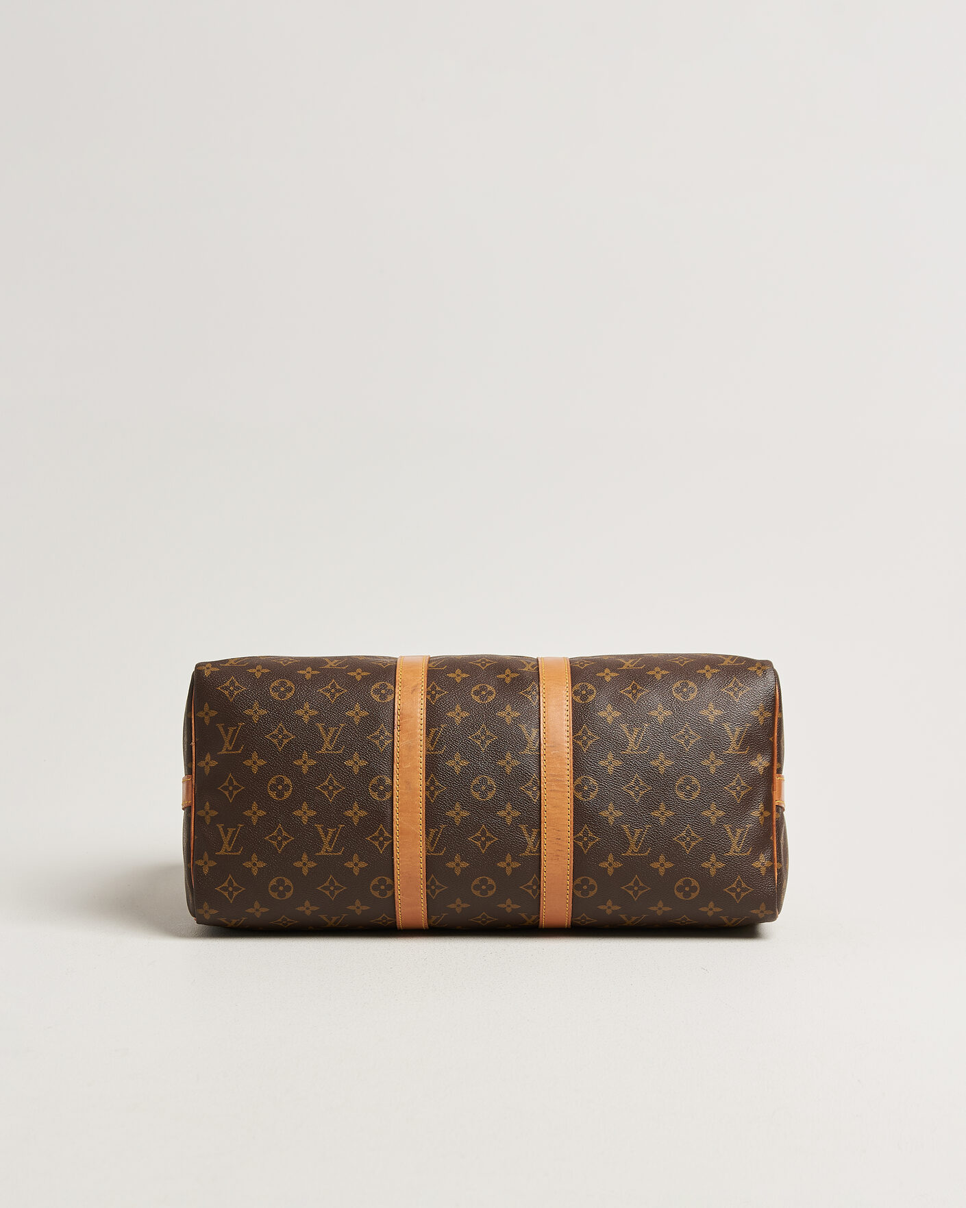 Herr | Pre-Owned & Vintage Bags | Louis Vuitton Pre-Owned | Keepall 45 Bandoulière Monogram