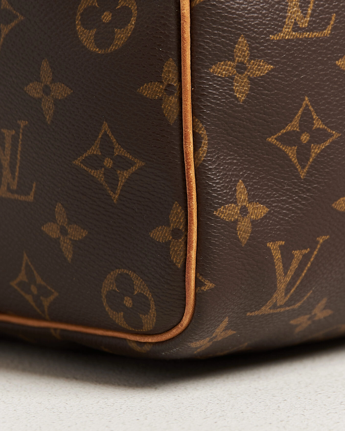 Herr | Pre-Owned & Vintage Bags | Louis Vuitton Pre-Owned | Keepall 45 Bandoulière Monogram